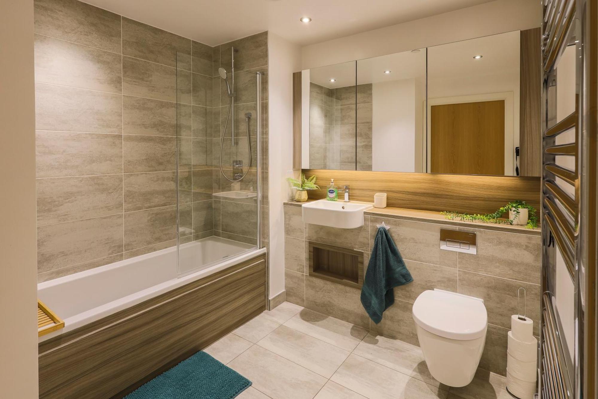 Stylish 2br By Dluxoria Short Lets & Serviced Greater With Pet Friendly, Free Wifi & Free Parking * Londres