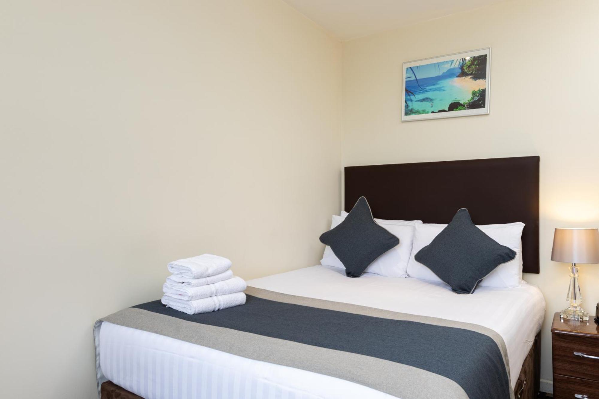 Grand Plaza Con Servicio Apartahotel 4*