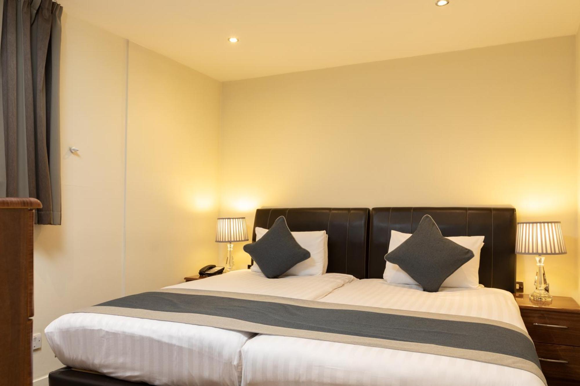 Apartahotel Grand Plaza Con Servicio Londres
