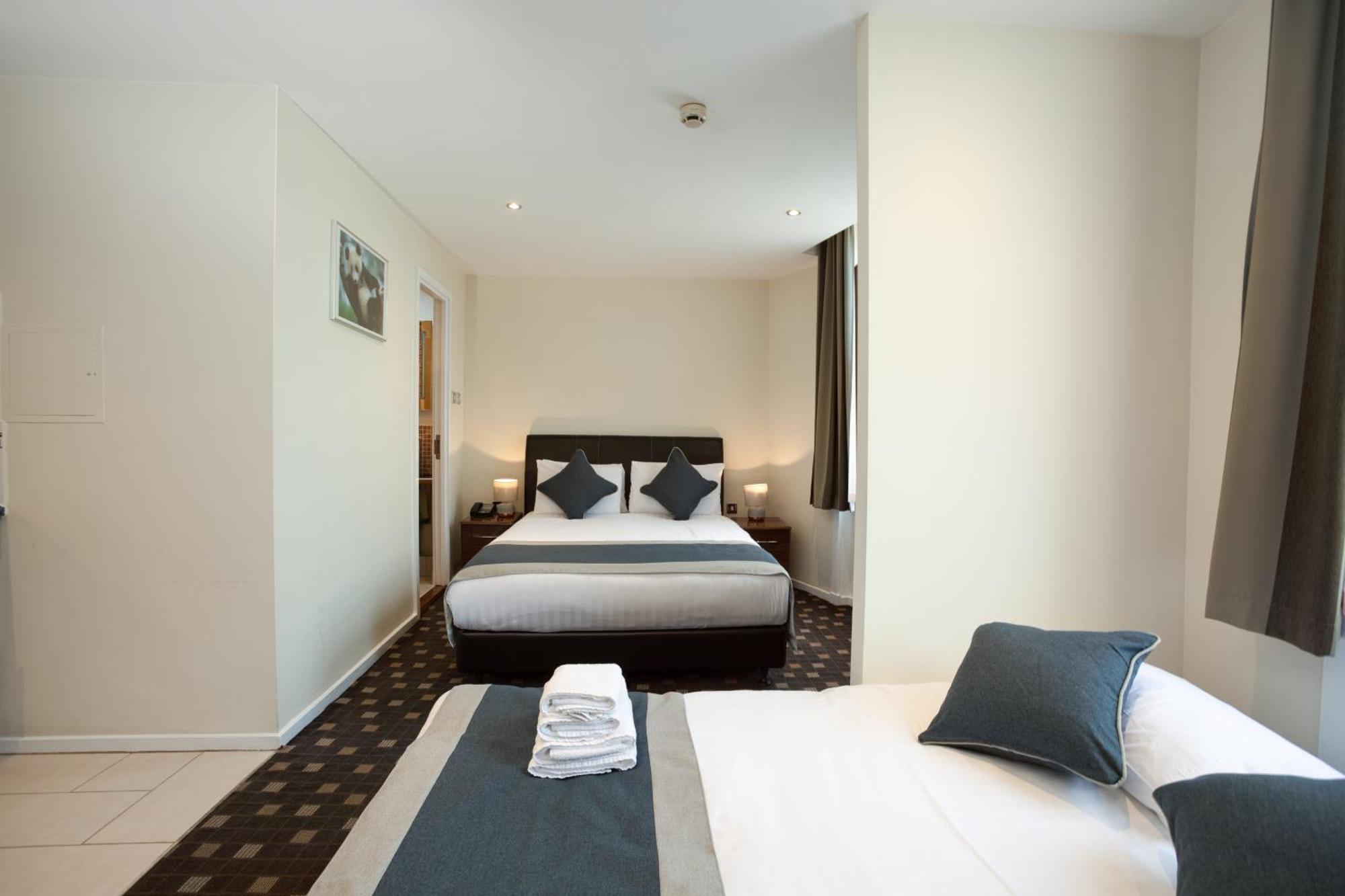 Apartahotel Grand Plaza Con Servicio 4*