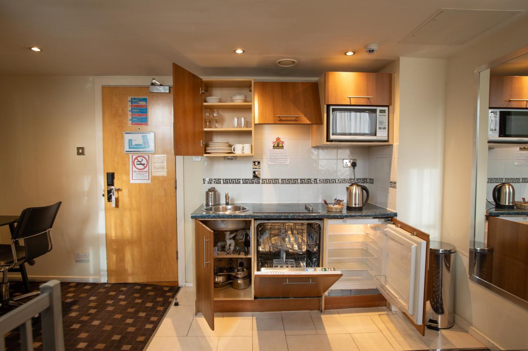 Grand Plaza Con Servicio 4* Londres