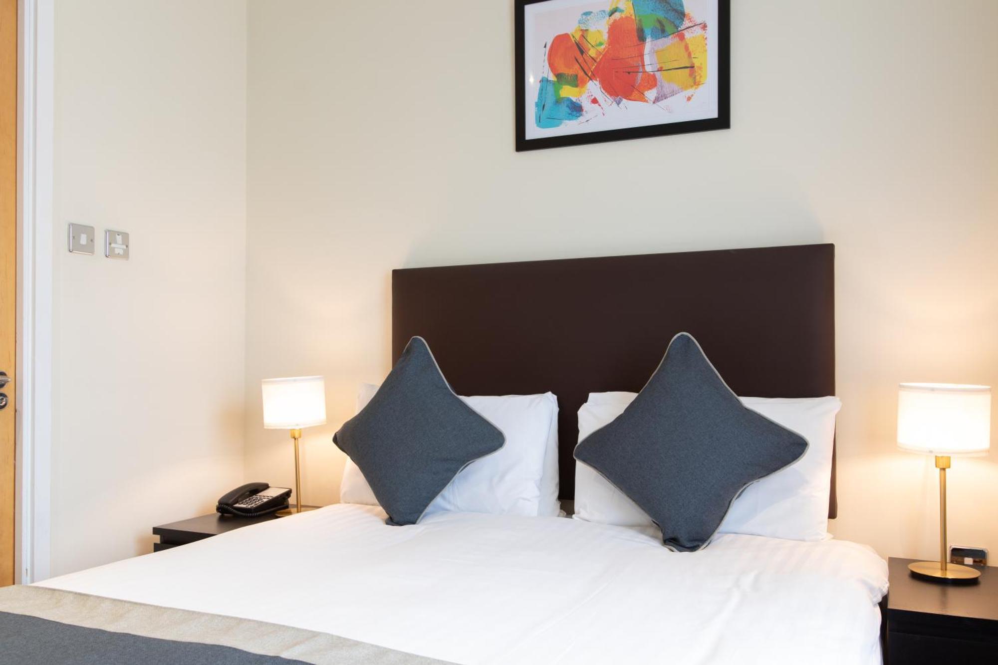 Apartahotel Grand Plaza Con Servicio 4*