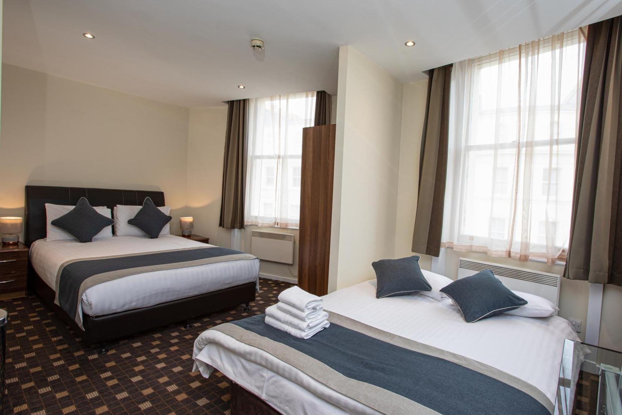 Grand Plaza Con Servicio Londres