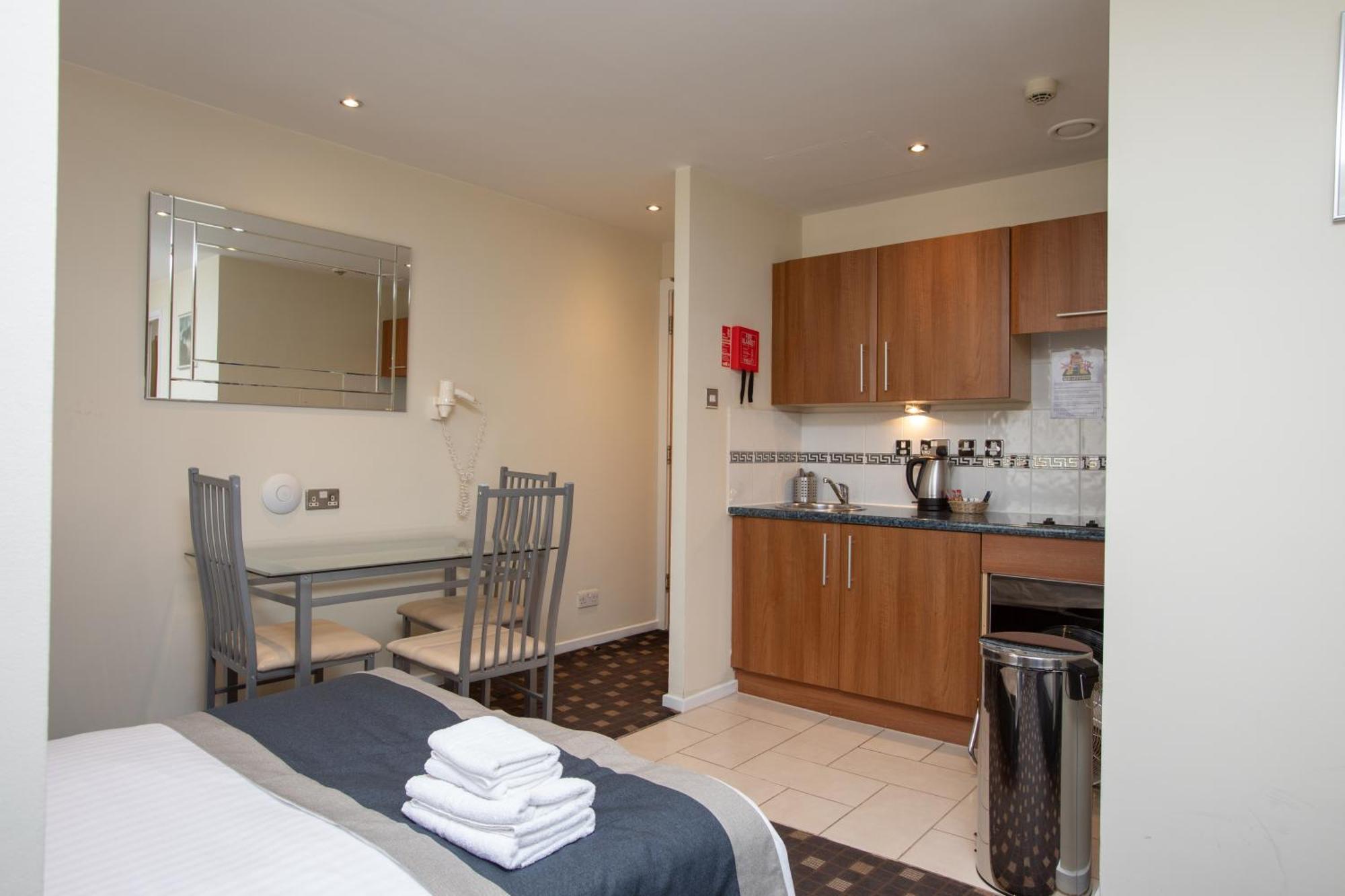 Grand Plaza Con Servicio Apartahotel