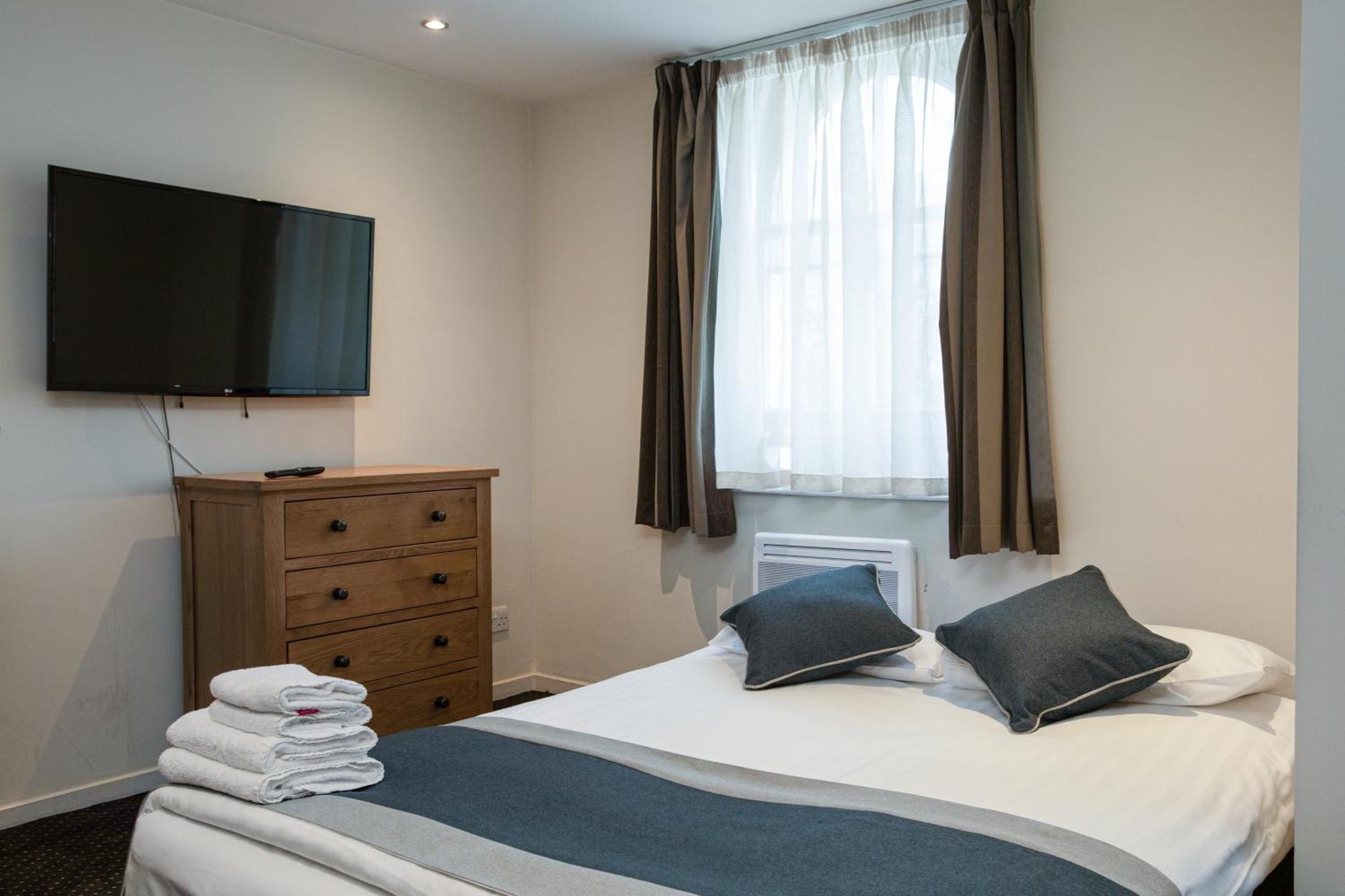 Appart hôtel Grand Plaza Serviced