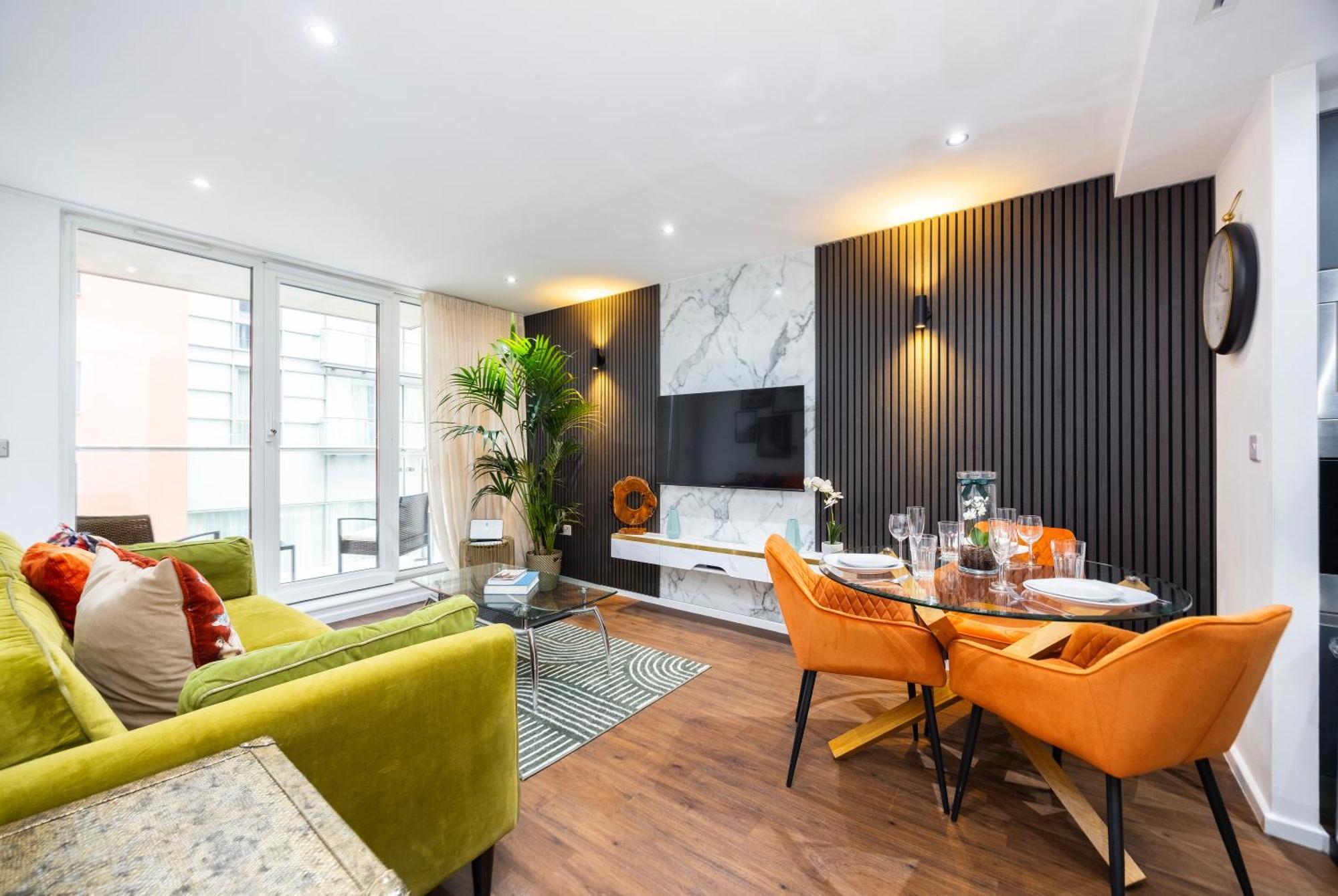 Austin David Apartments Excel Londres