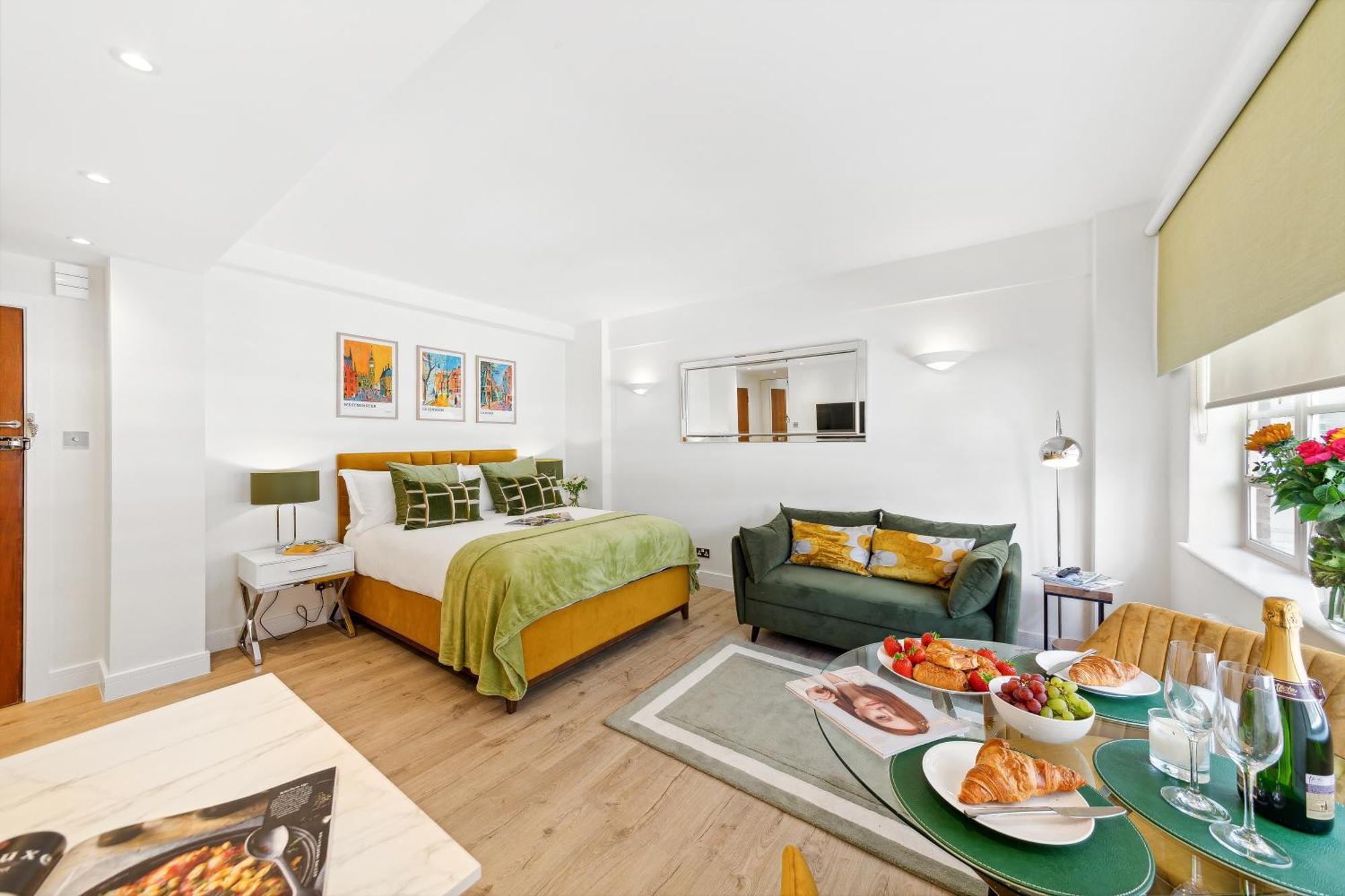 Apartahotel Nell Gwynn Chelsea