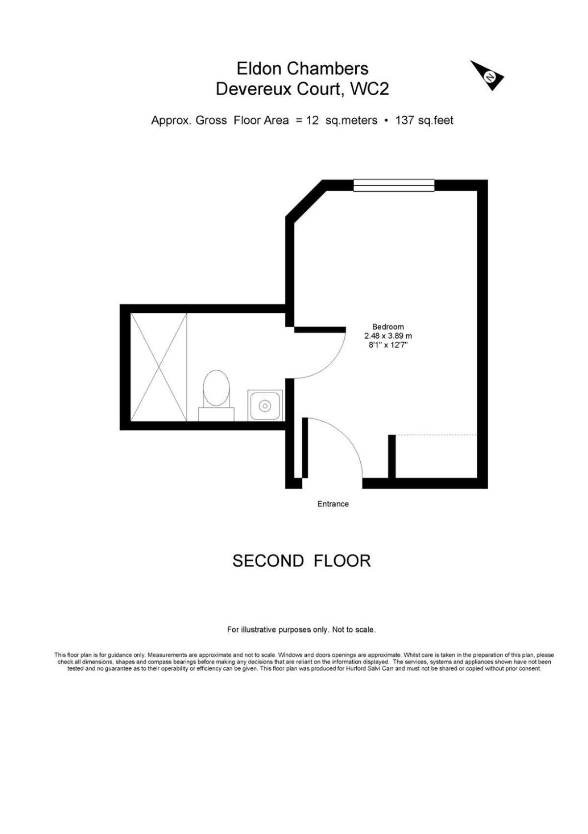 Apartamento Eldon Chambers Pod 4 By Living Londres