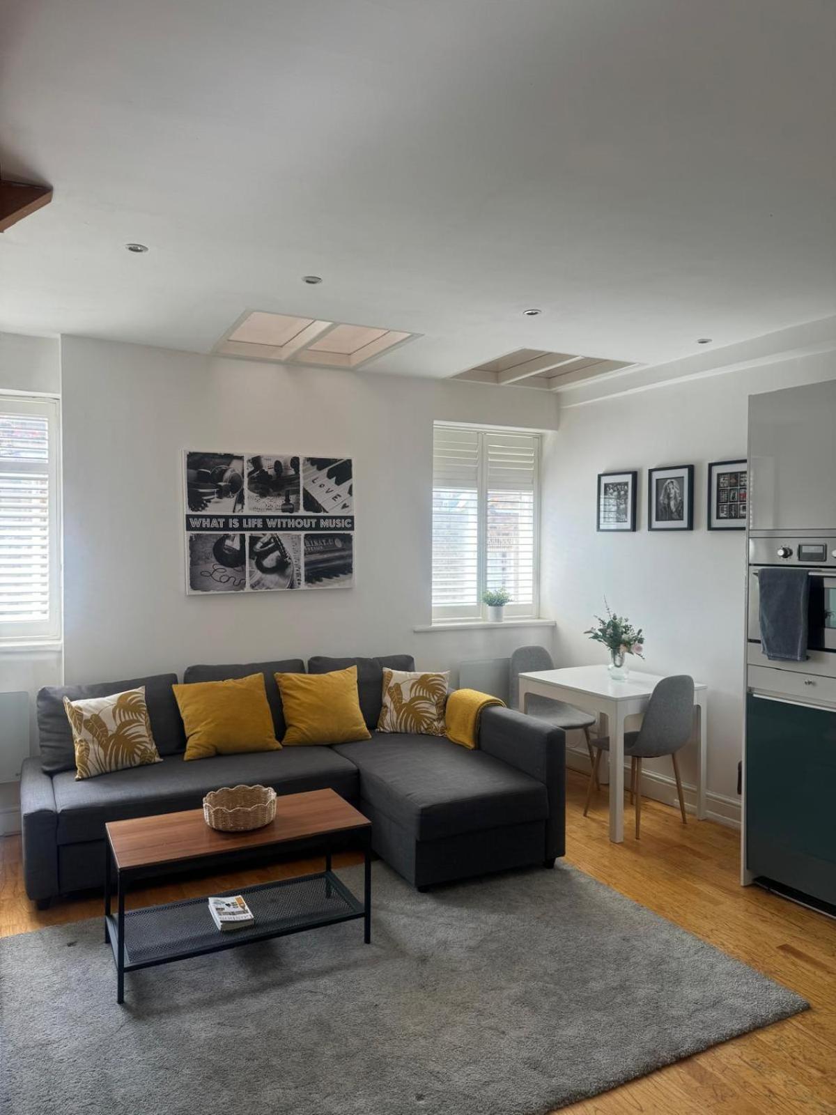 Tanya's Flat-lovely 1 Bed In The Heart Of * Londen