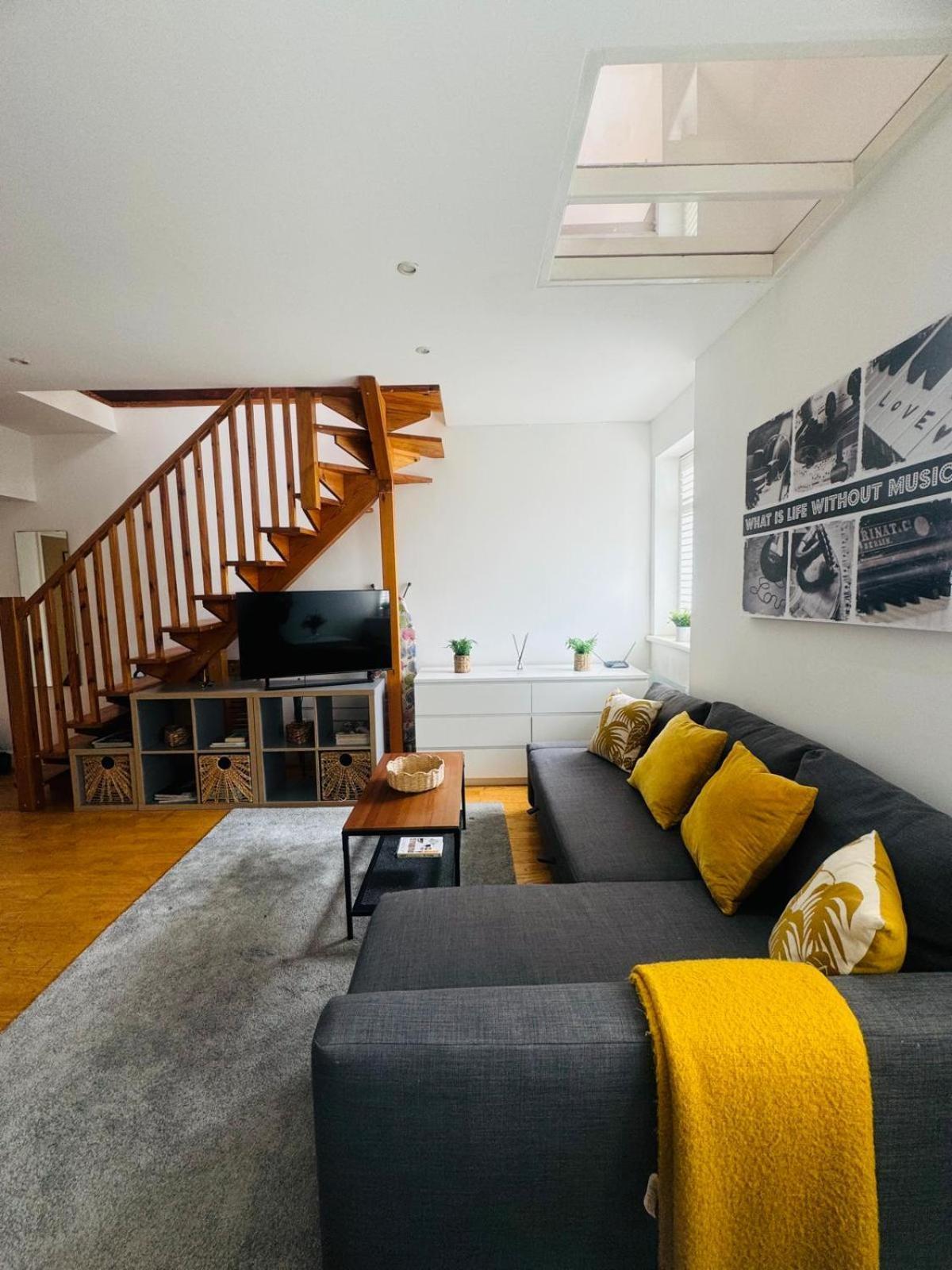 Tanya's Flat-lovely 1 Bed In The Heart Of Appartement Londen