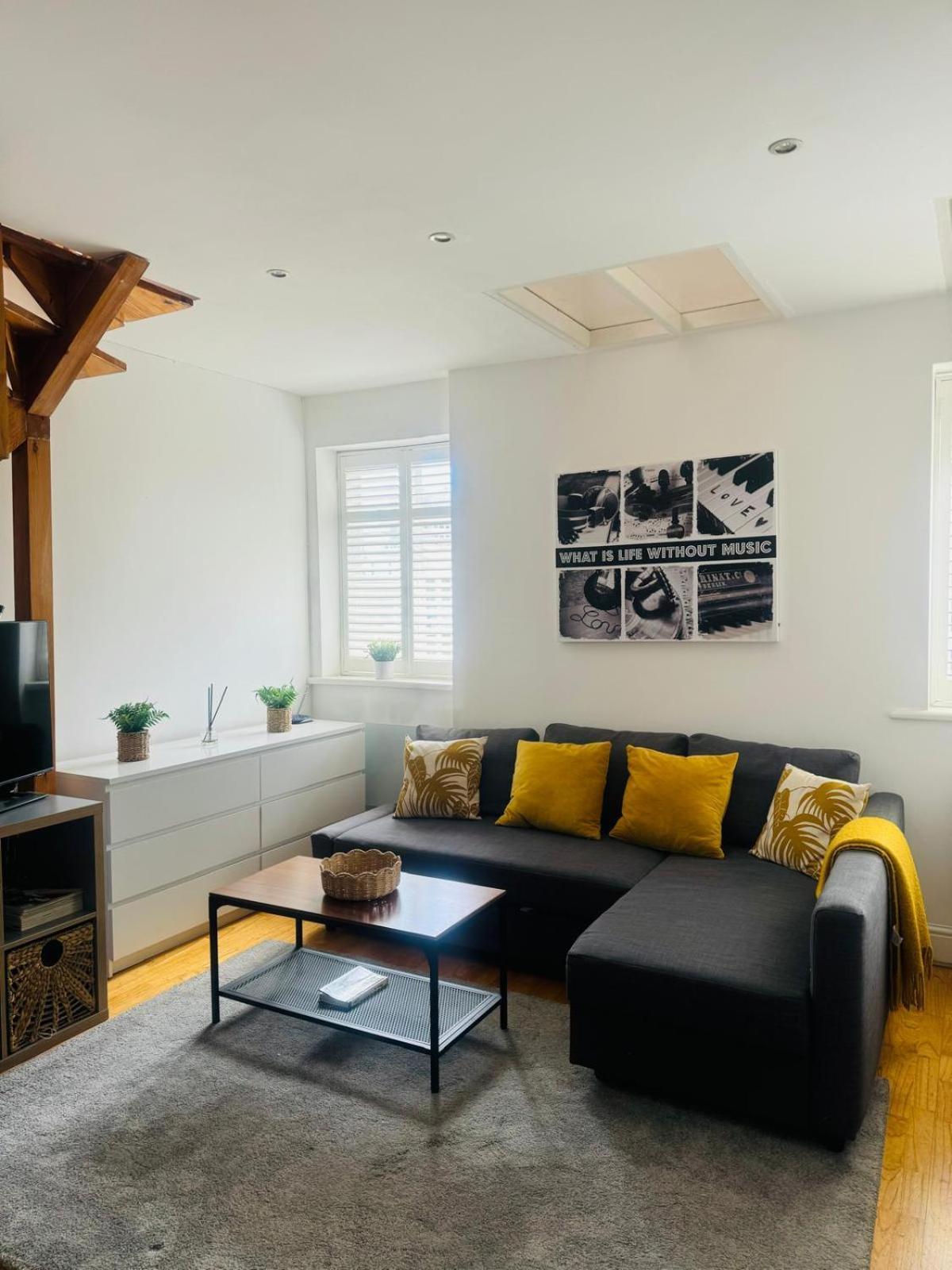 Tanya's Flat-lovely 1 Bed In The Heart Of Appartement
