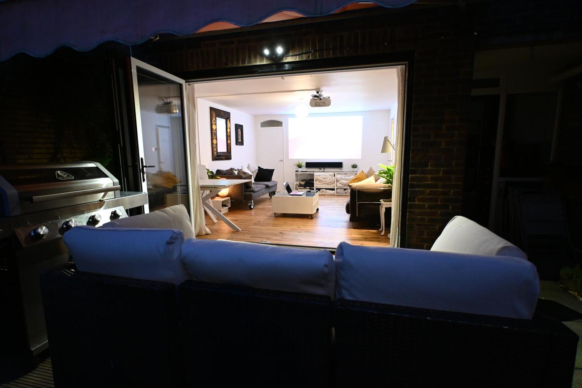 3-bed House With Amazing Garden Villa London