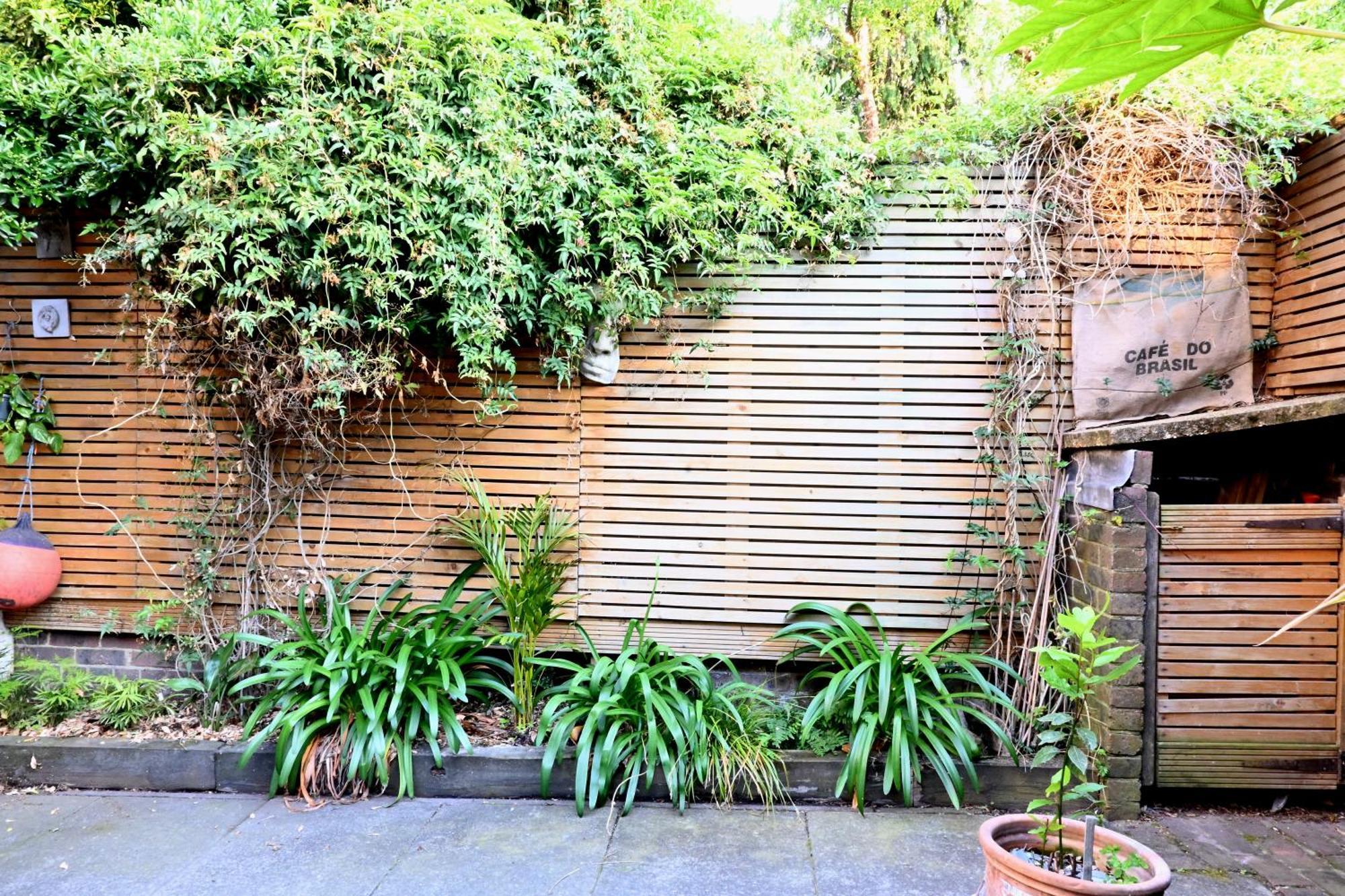 Villa 3-bed House With Amazing Garden London