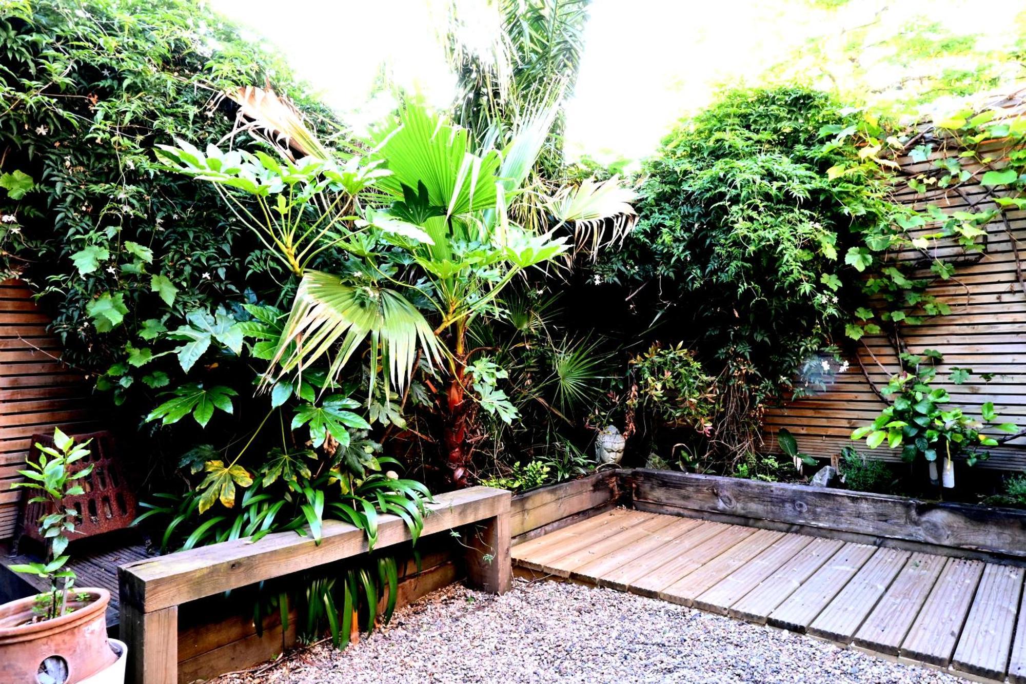 3-bed House With Amazing Garden London