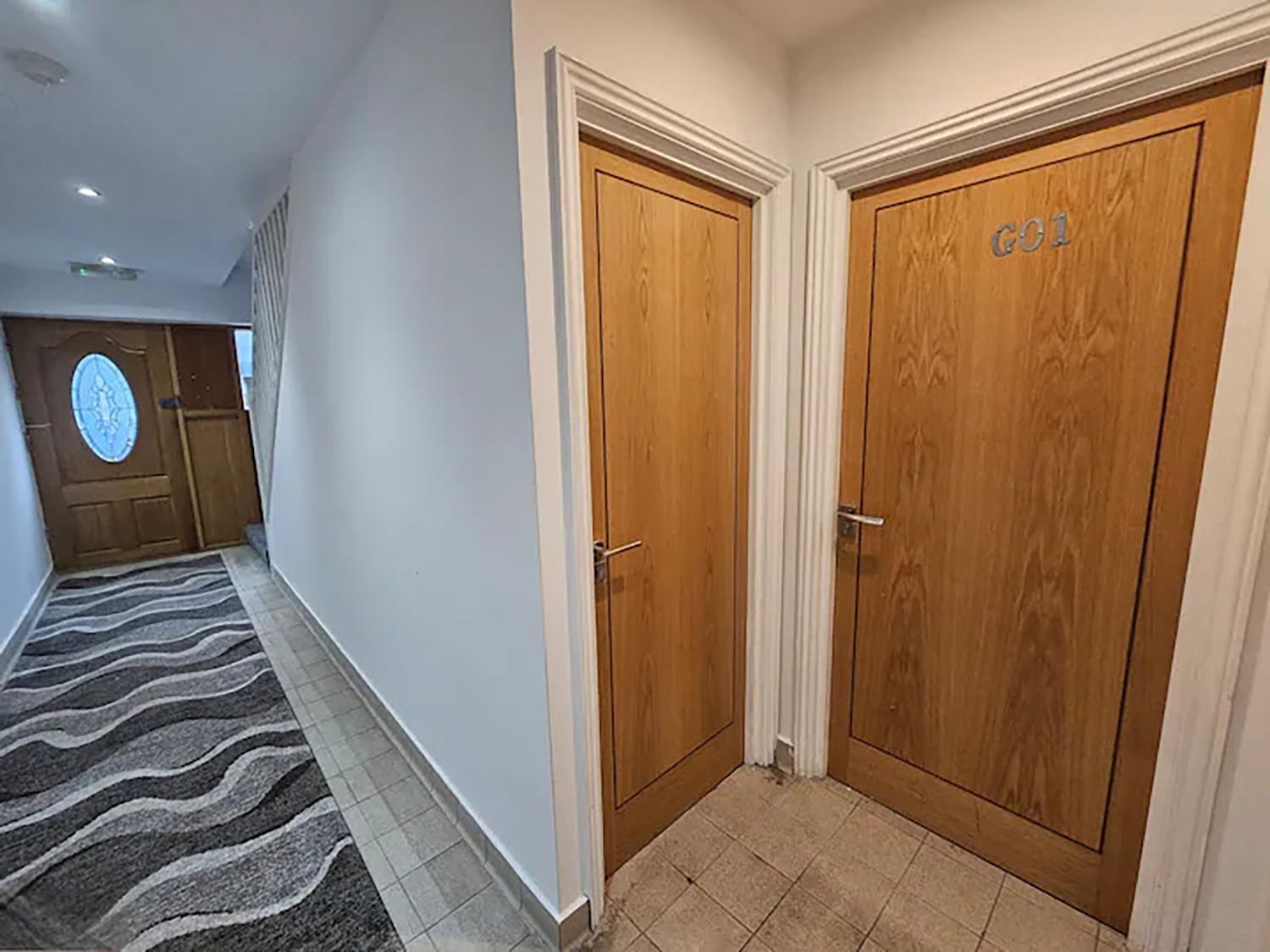 Flat In Stepney-limehouse - London