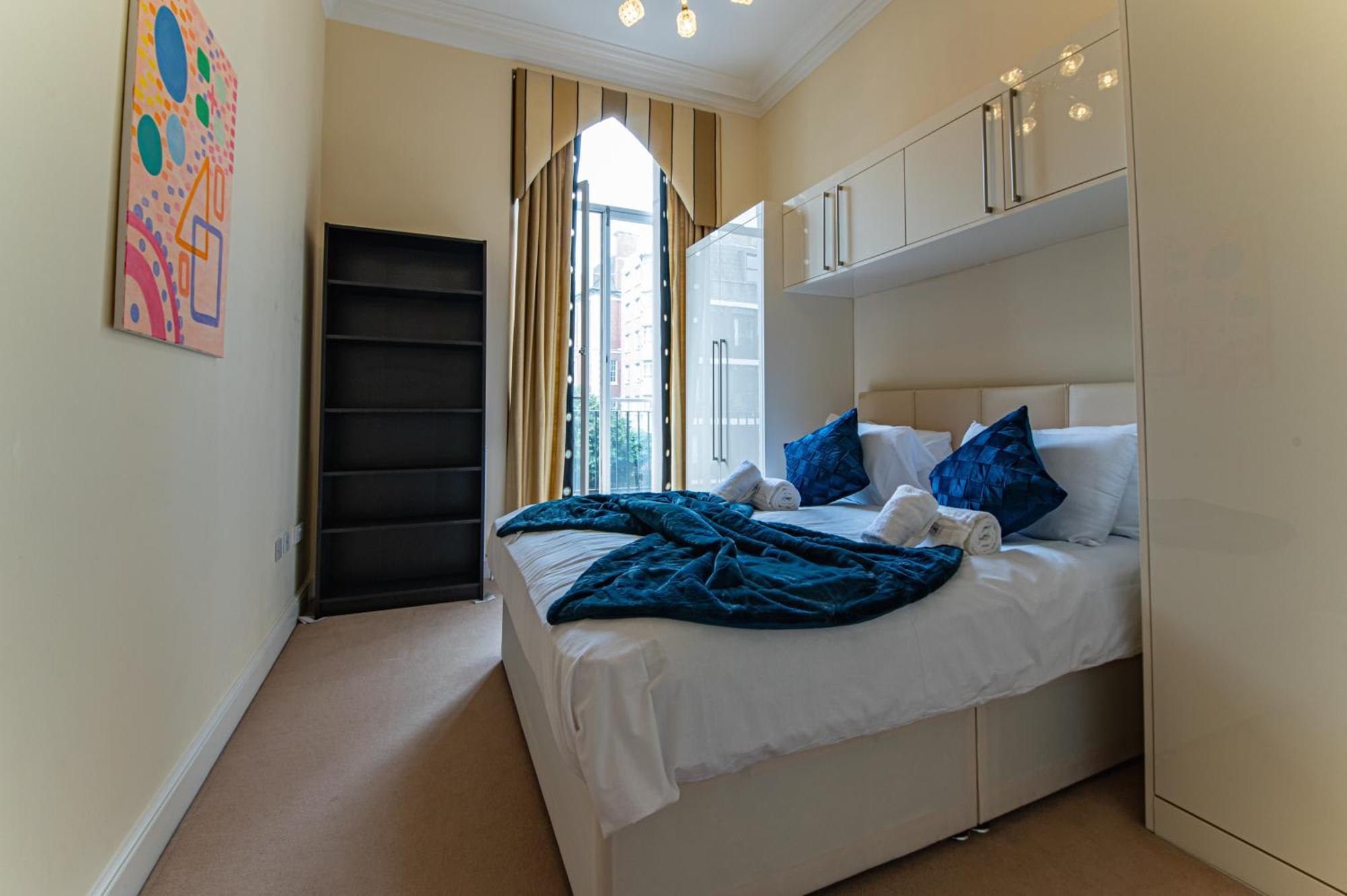 Lux 3 Beds 3 Baths - Covent Garden Apartment