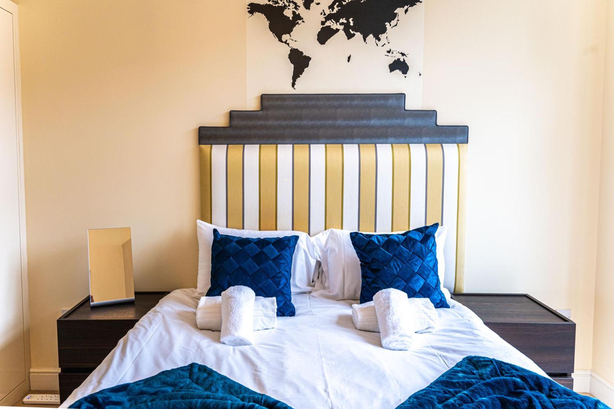 Lux 3 Beds 3 Baths - Covent Garden Apartment London