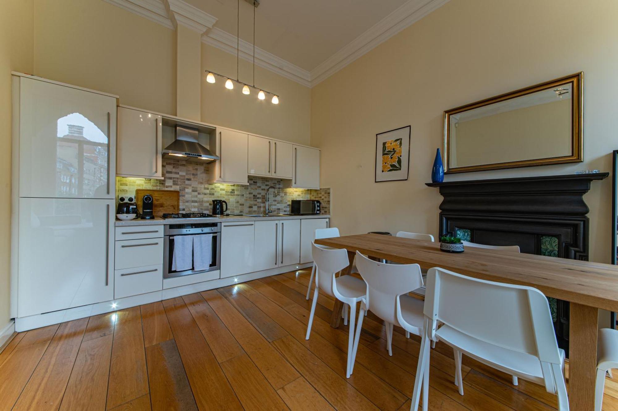 Apartment Lux 3 Beds 3 Baths - Covent Garden London