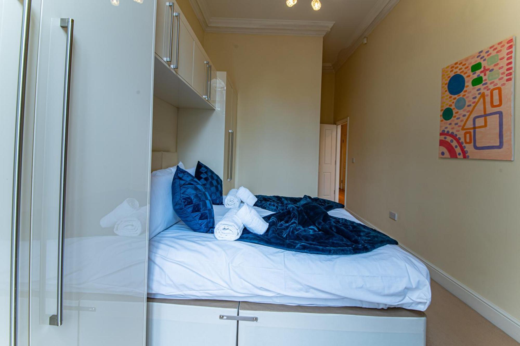 Lux 3 Beds 3 Baths - Covent Garden Apartment