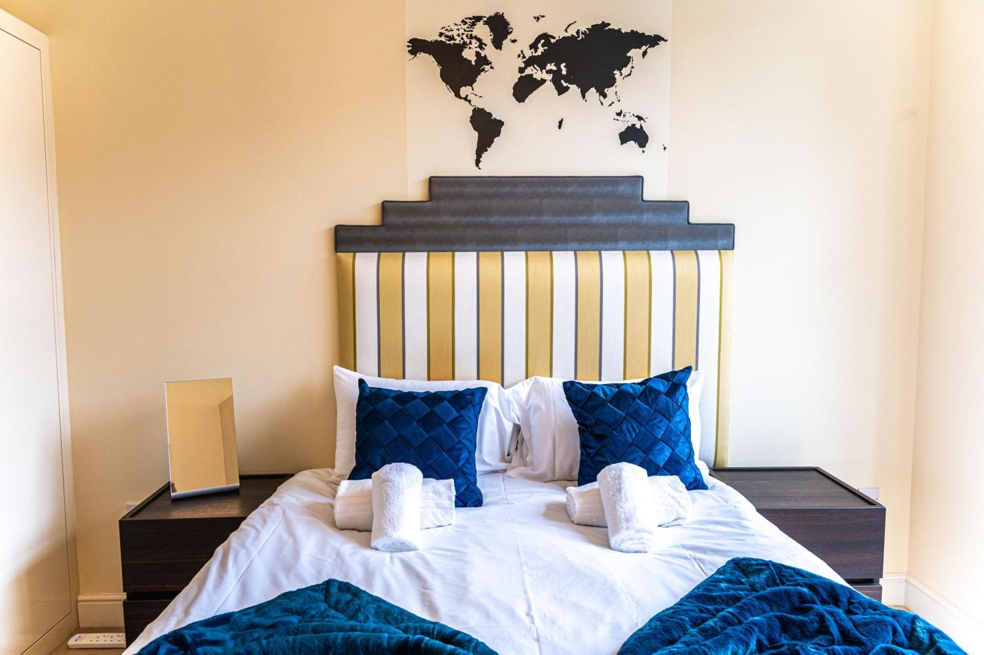Apartment Lux 3 Beds 3 Baths - Covent Garden