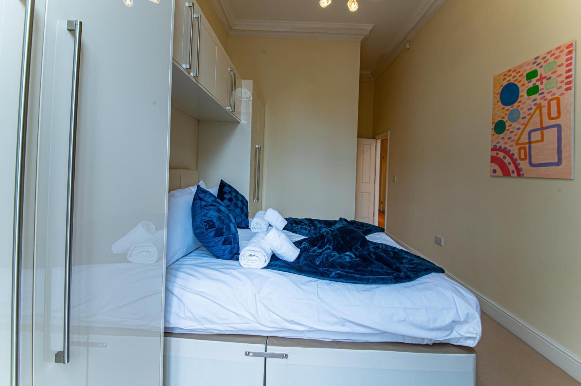 Lux 3 Beds 3 Baths - Covent Garden Apartment *