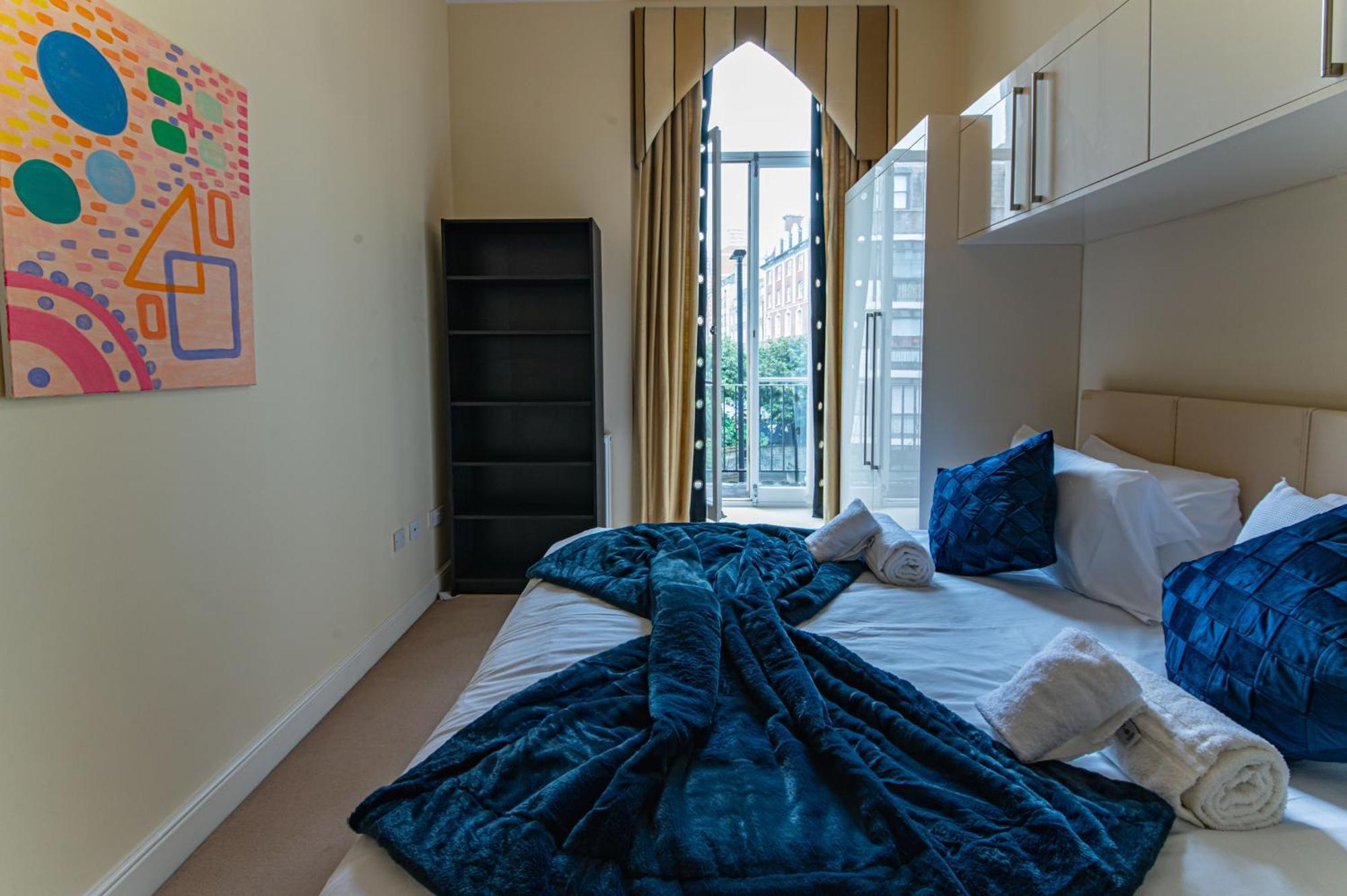 Appartement Lux 3 Beds 3 Baths - Covent Garden *