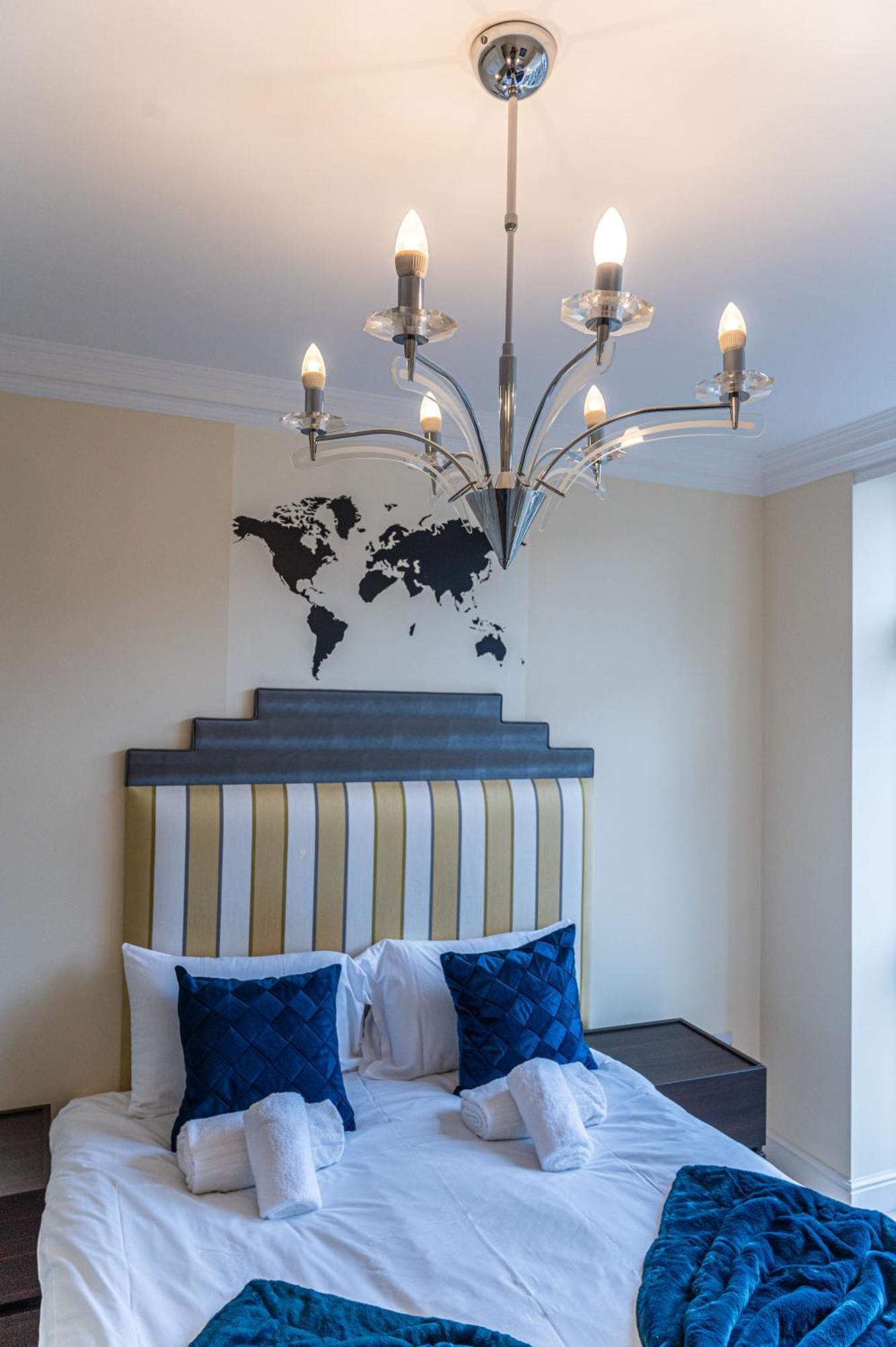 Lux 3 Beds 3 Baths - Covent Garden Apartment London