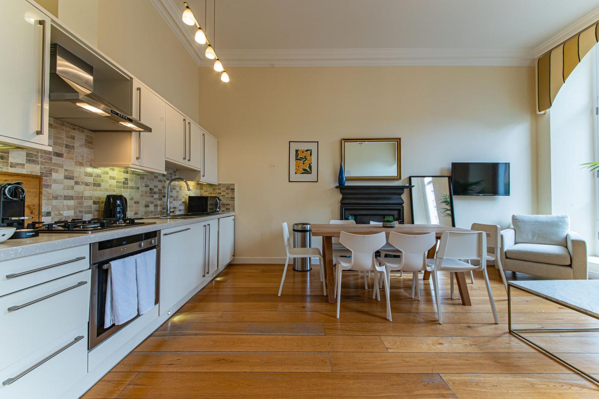 Apartment Lux 3 Beds 3 Baths - Covent Garden