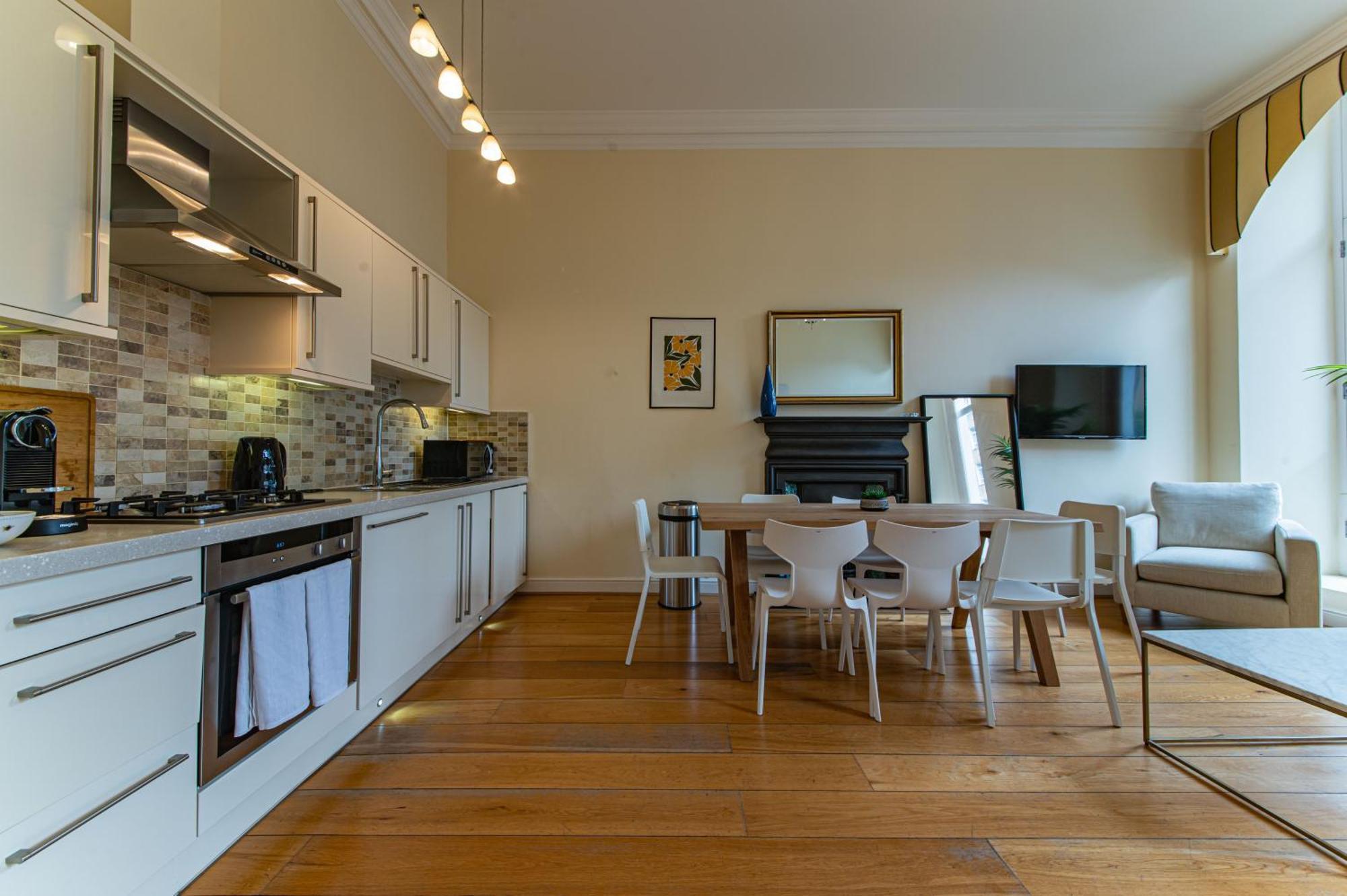 Appartement Lux 3 Beds 3 Baths - Covent Garden Londres