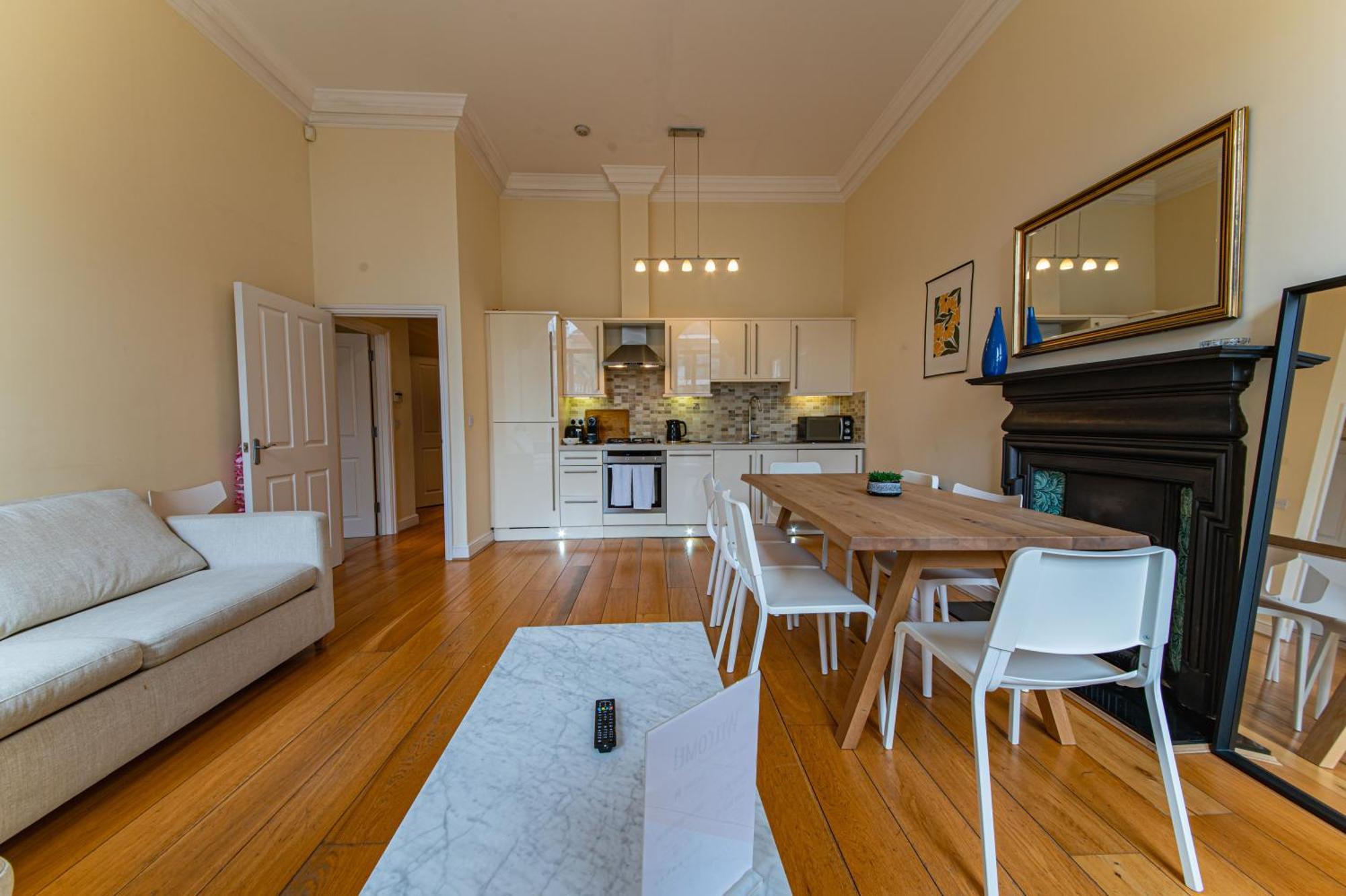 Lux 3 Beds 3 Baths - Covent Garden London