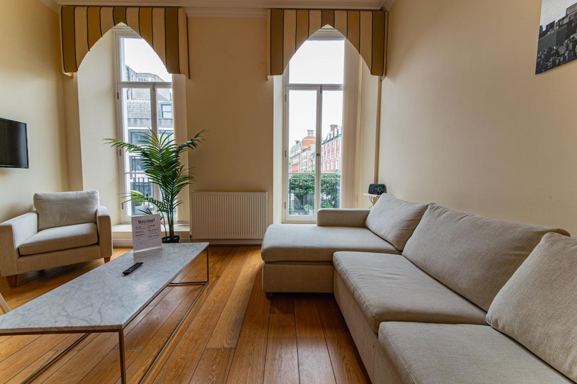Lux 3 Beds 3 Baths - Covent Garden