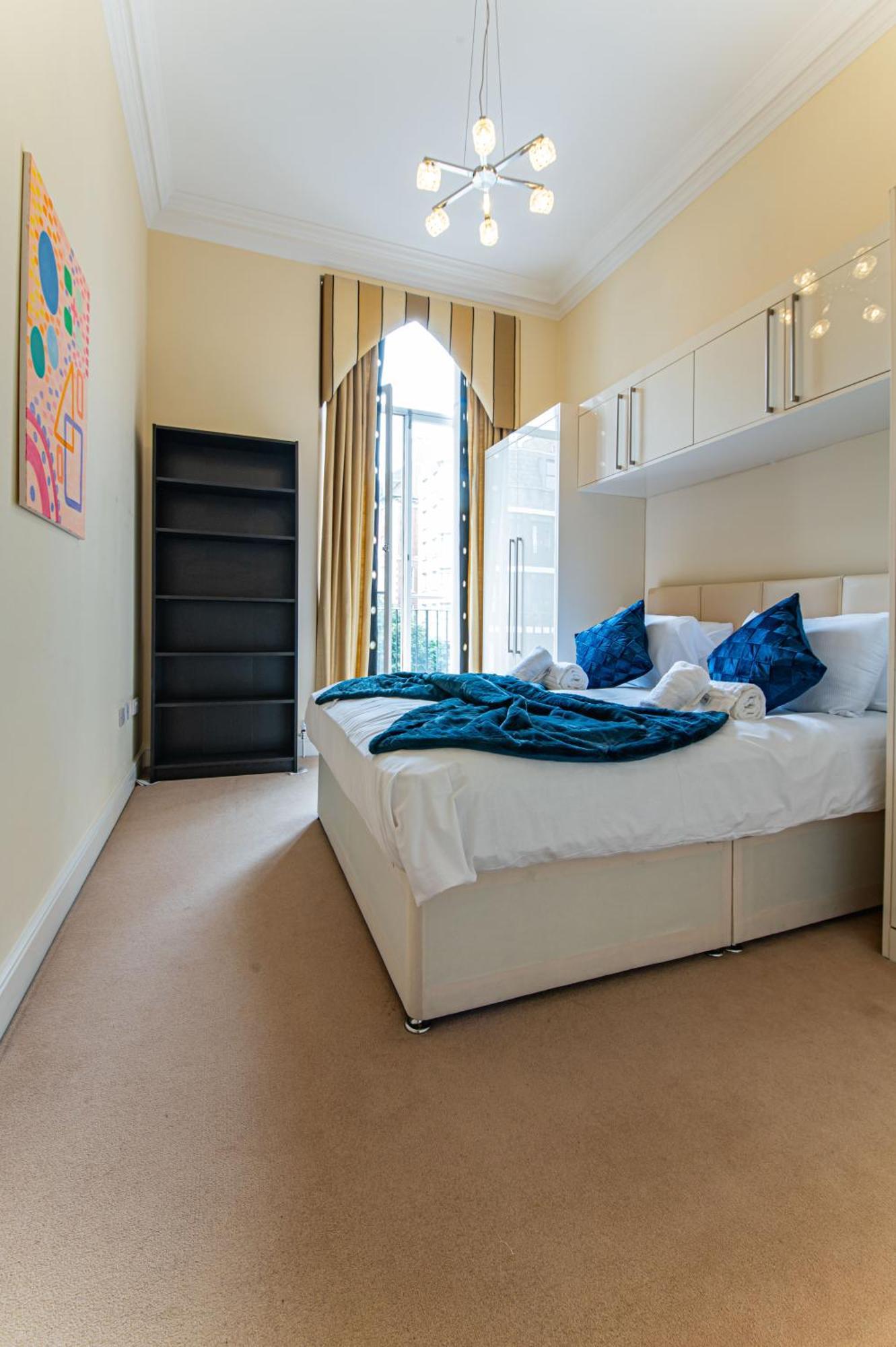 Lux 3 Beds 3 Baths - Covent Garden Apartment