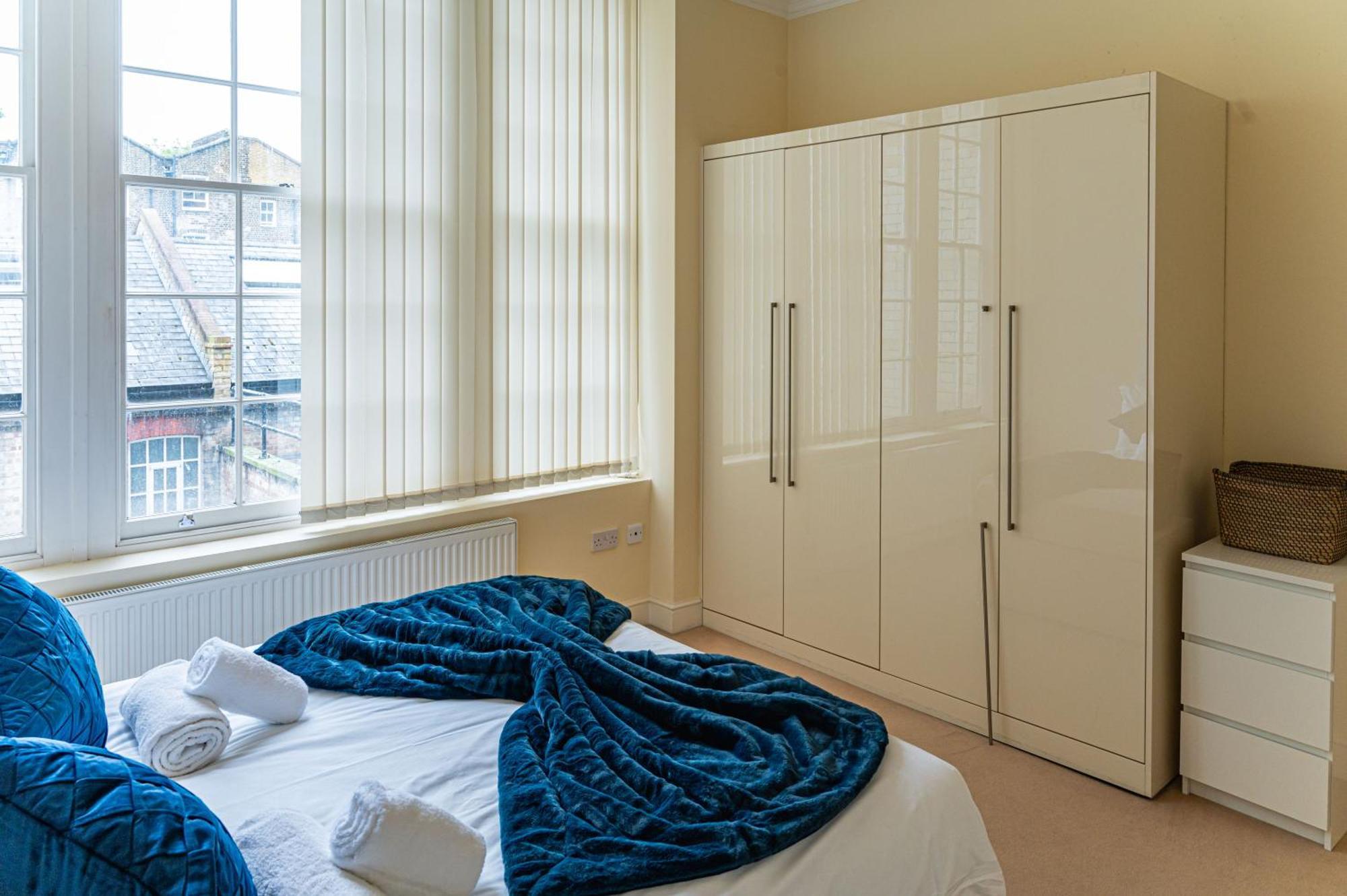 Lux 3 Beds 3 Baths - Covent Garden Apartment *