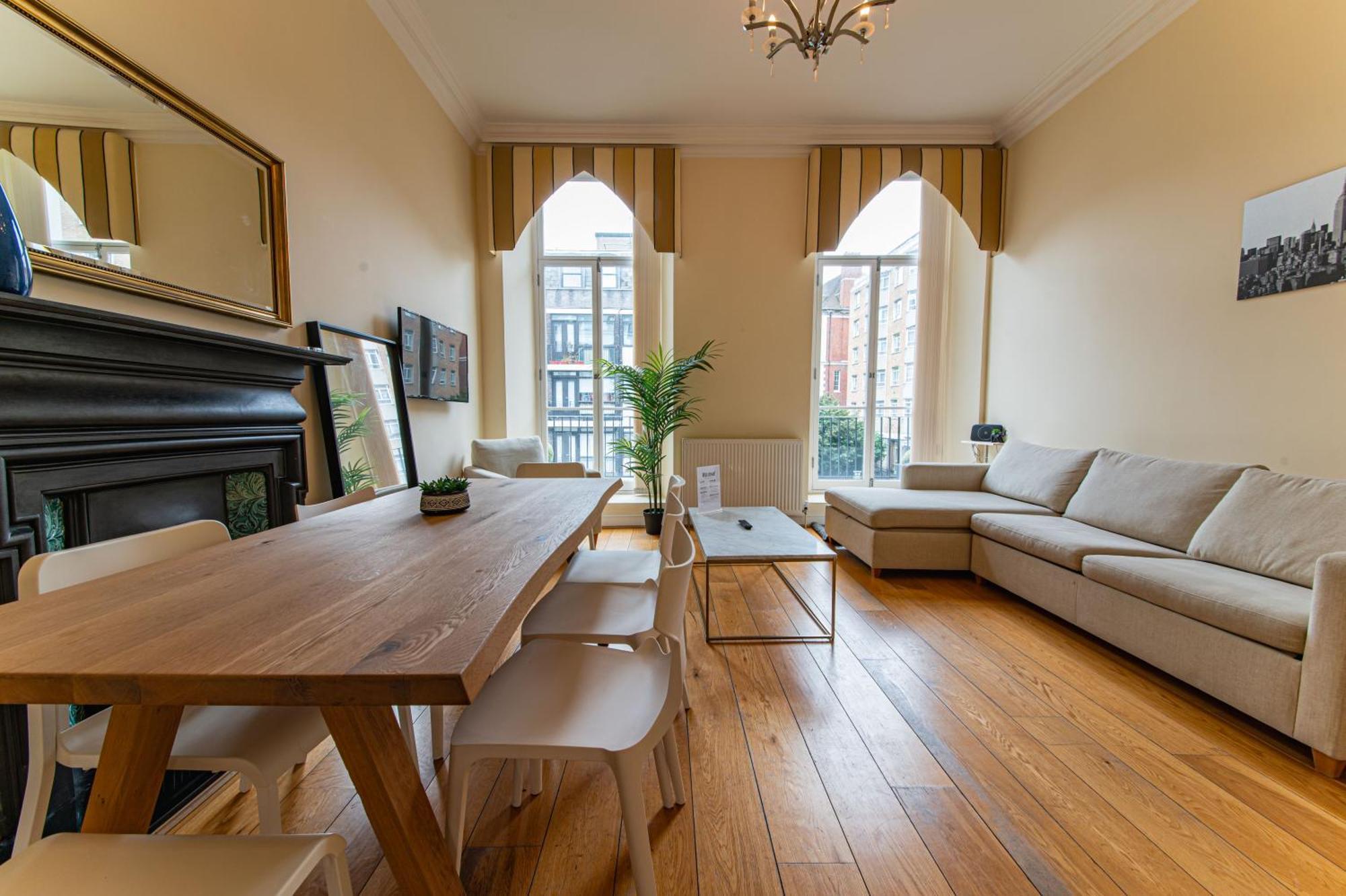 Lux 3 Beds 3 Baths - Covent Garden