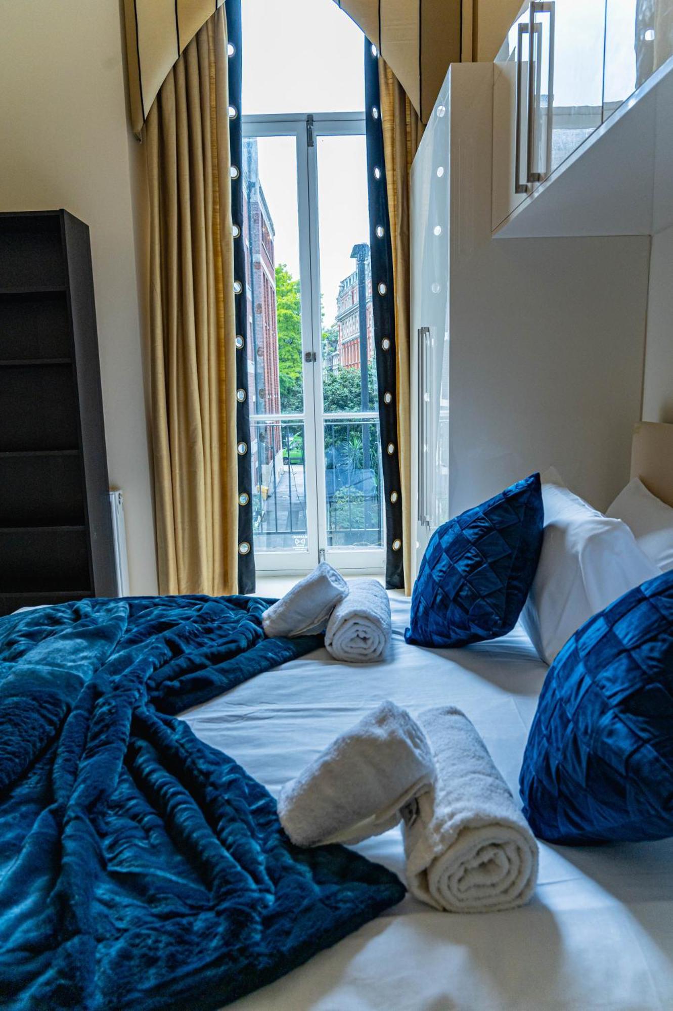Apartment Lux 3 Beds 3 Baths - Covent Garden London