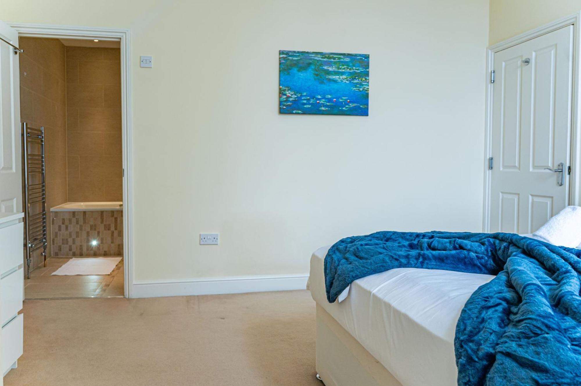 Lux 3 Beds 3 Baths - Covent Garden Apartment *