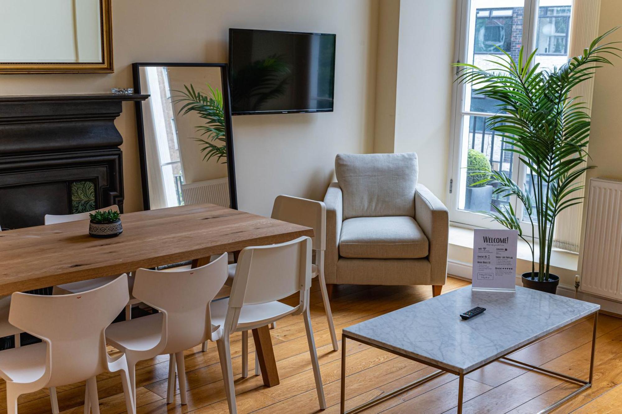 Apartment Lux 3 Beds 3 Baths - Covent Garden London
