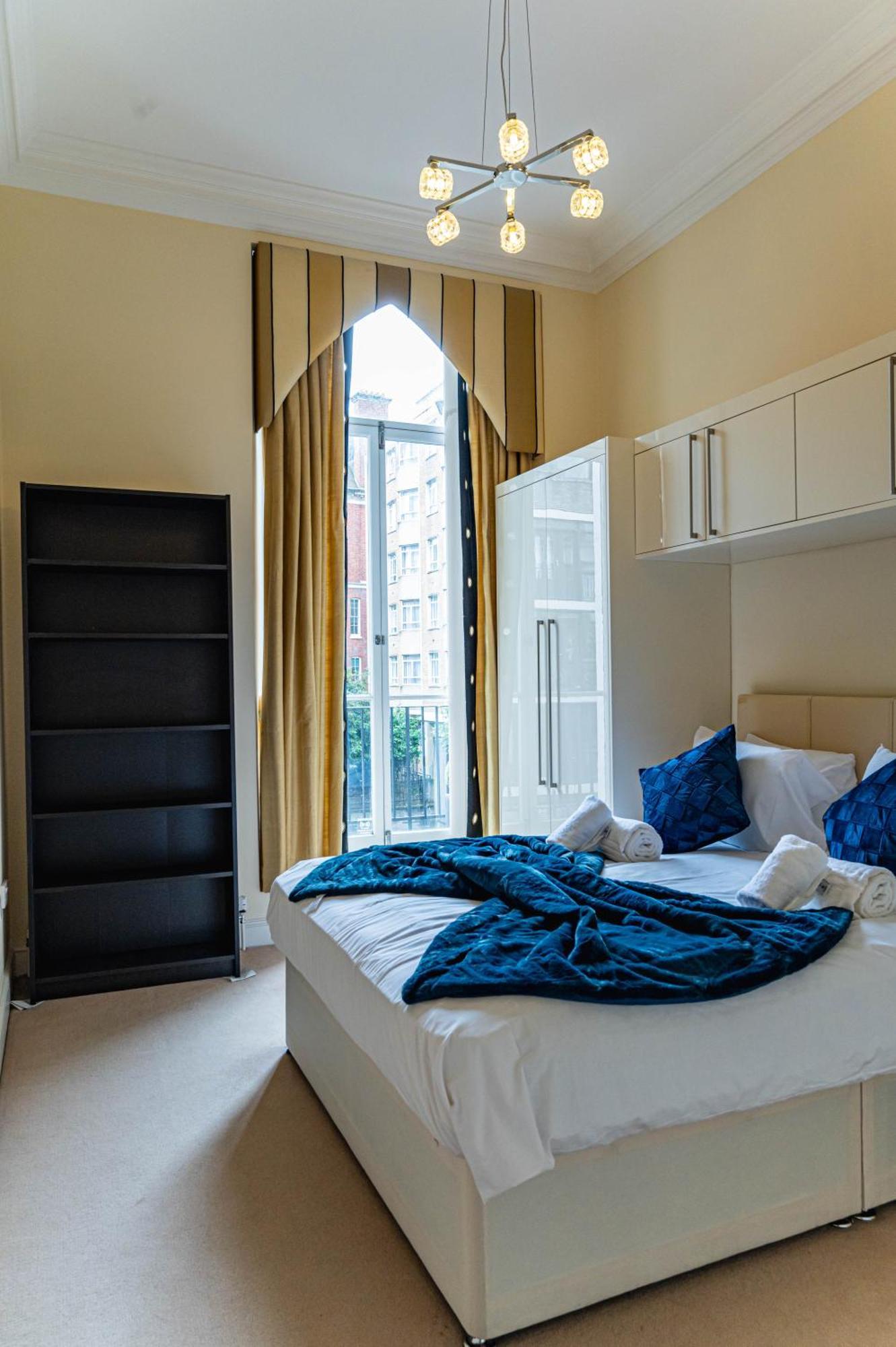 Lux 3 Beds 3 Baths - Covent Garden Apartment *