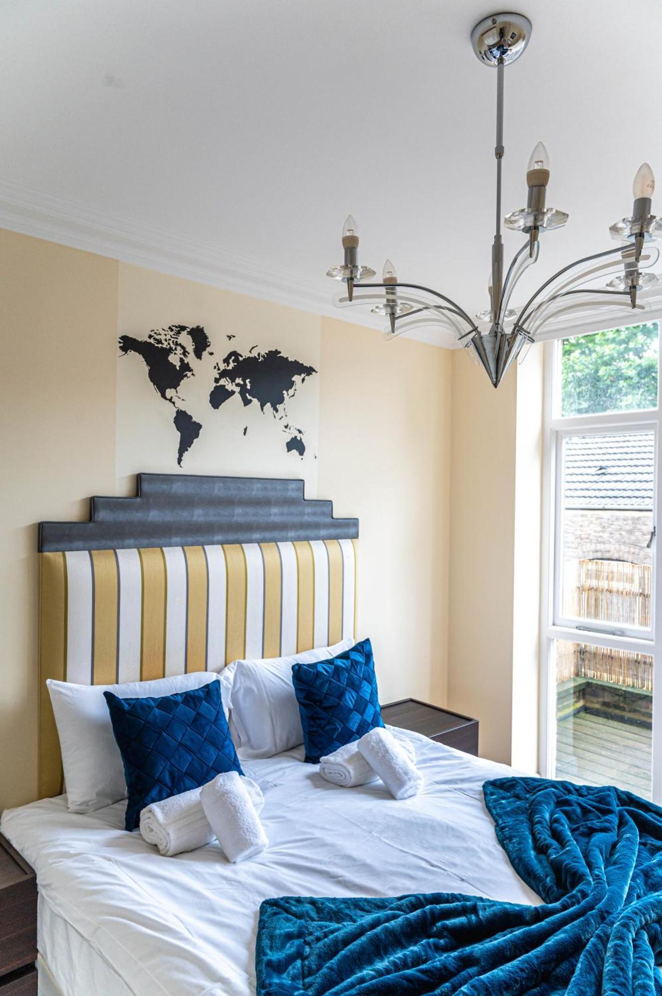Lux 3 Beds 3 Baths - Covent Garden *