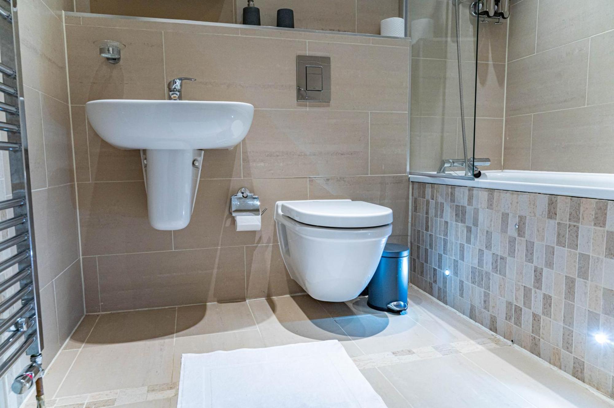 Lux 3 Beds 3 Baths - Covent Garden Apartment *