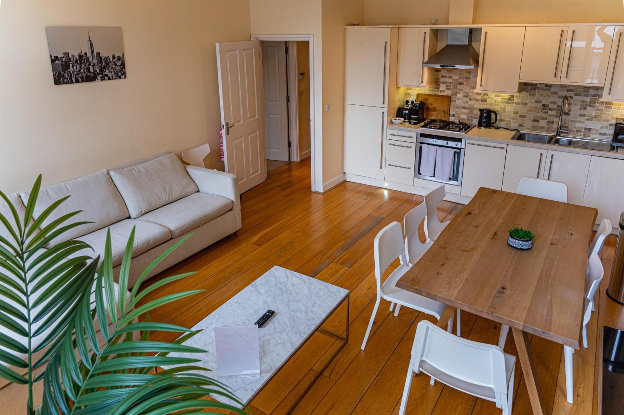 Apartment Lux 3 Beds 3 Baths - Covent Garden