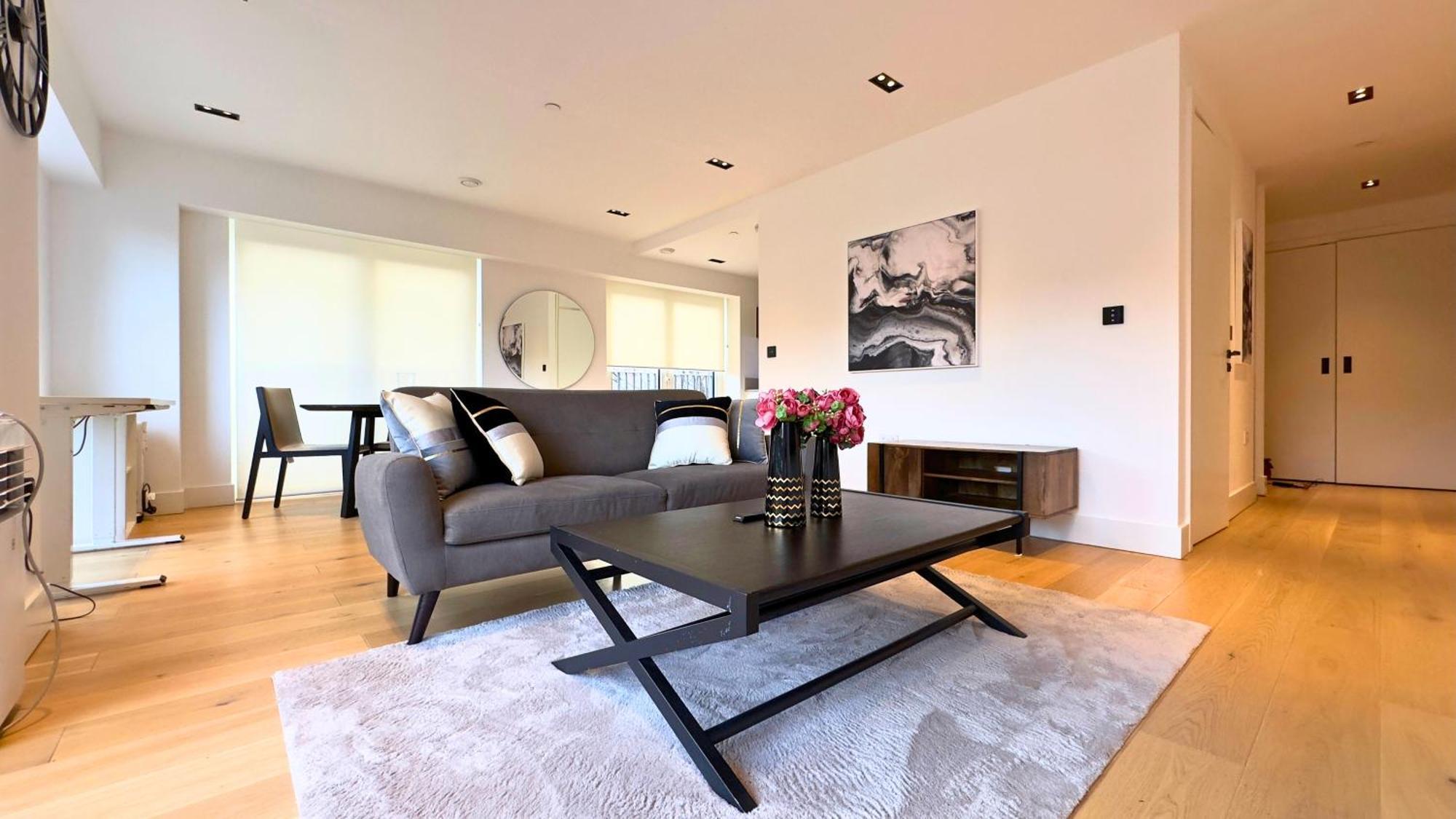 Us Embassy Nine Elms Modern 1000mb Ultra Fast Wifi Apartamento *