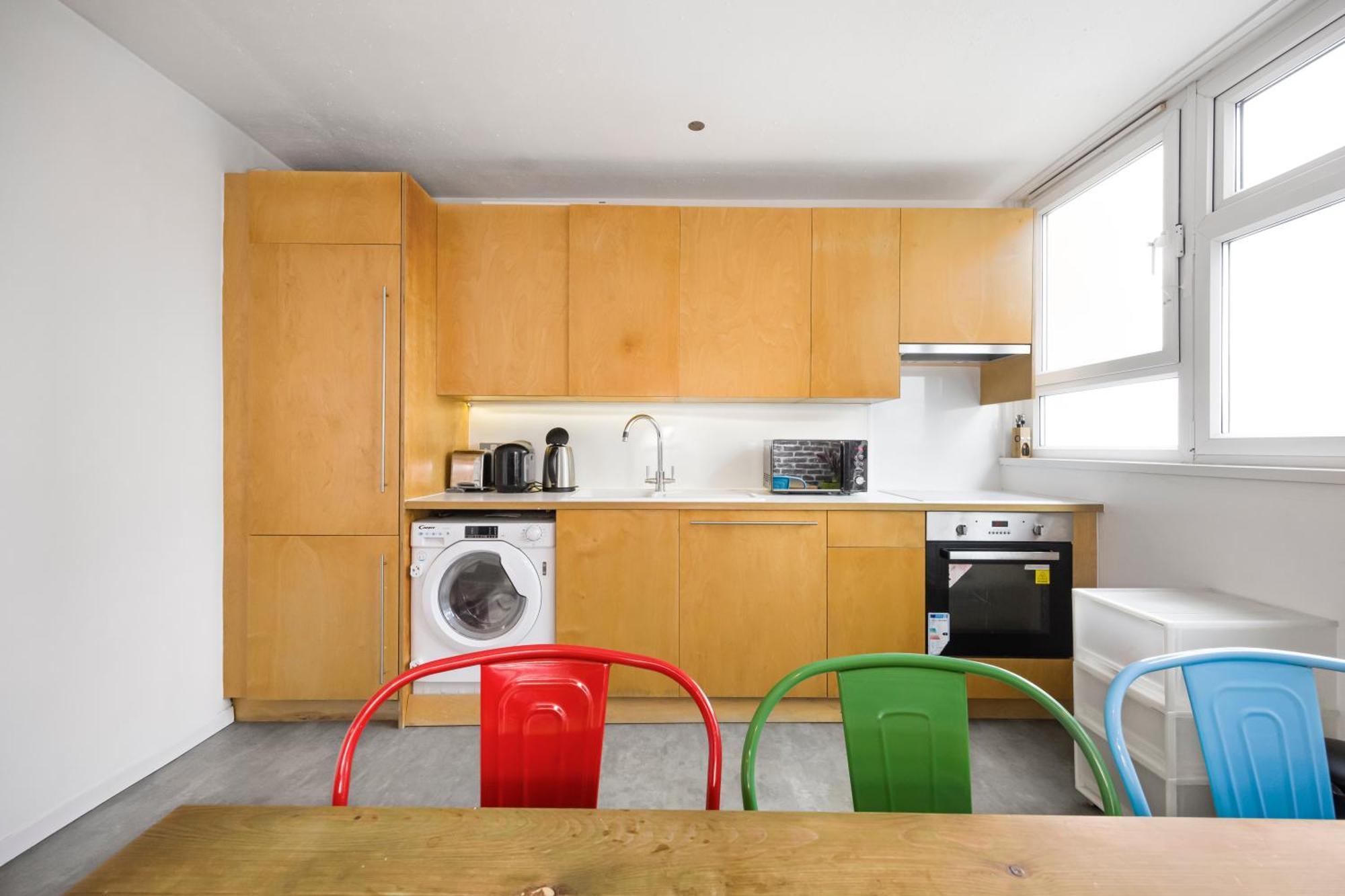 Appartement 4-bed Flat With Stunning Views *