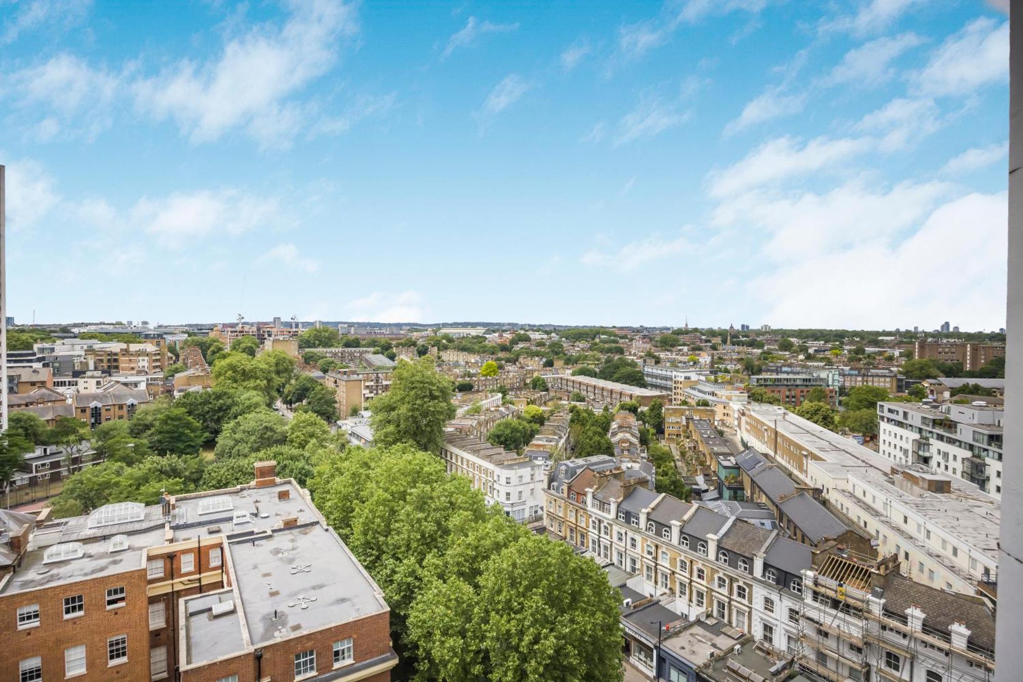 4-bed Flat With Stunning Views Appartement *