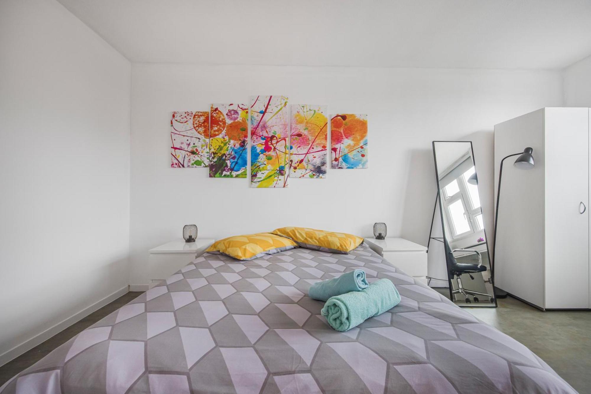 Appartement 4-bed Flat With Stunning Views *