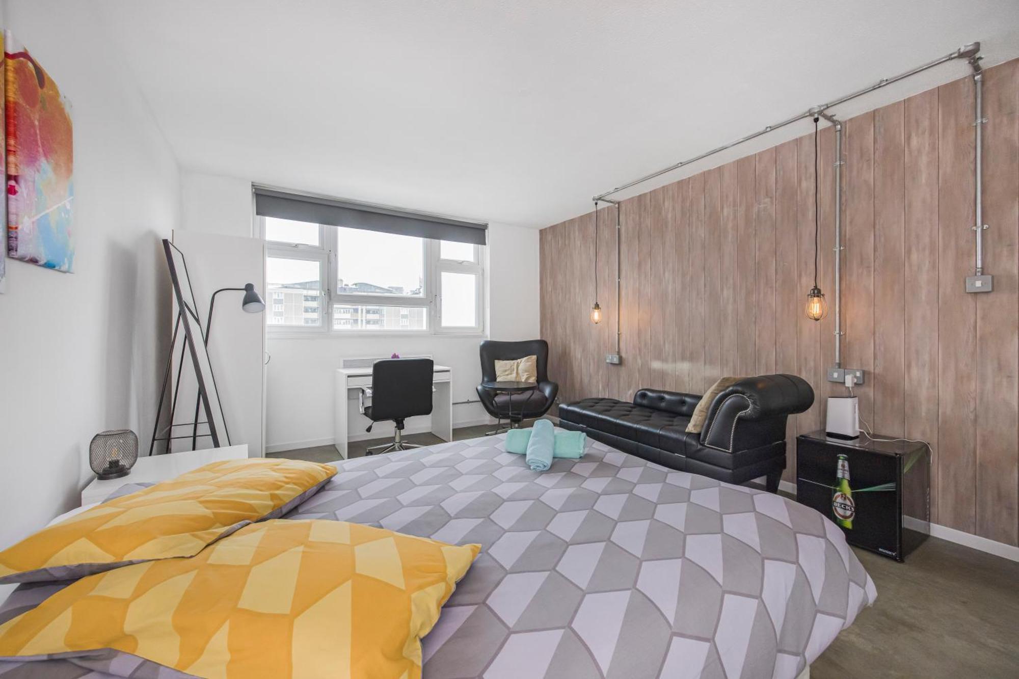 Appartement 4-bed Flat With Stunning Views