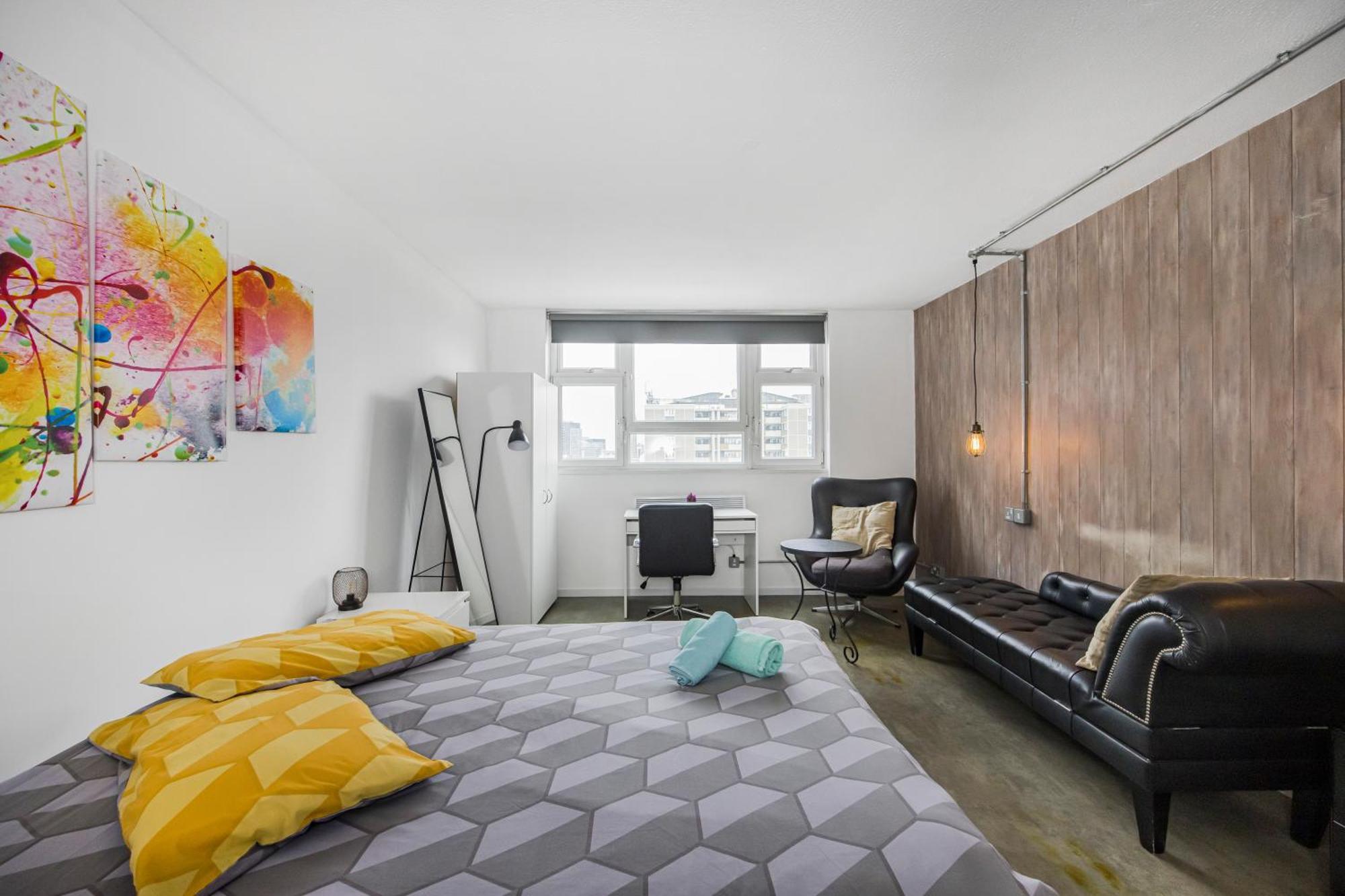 4-bed Flat With Stunning Views Appartement