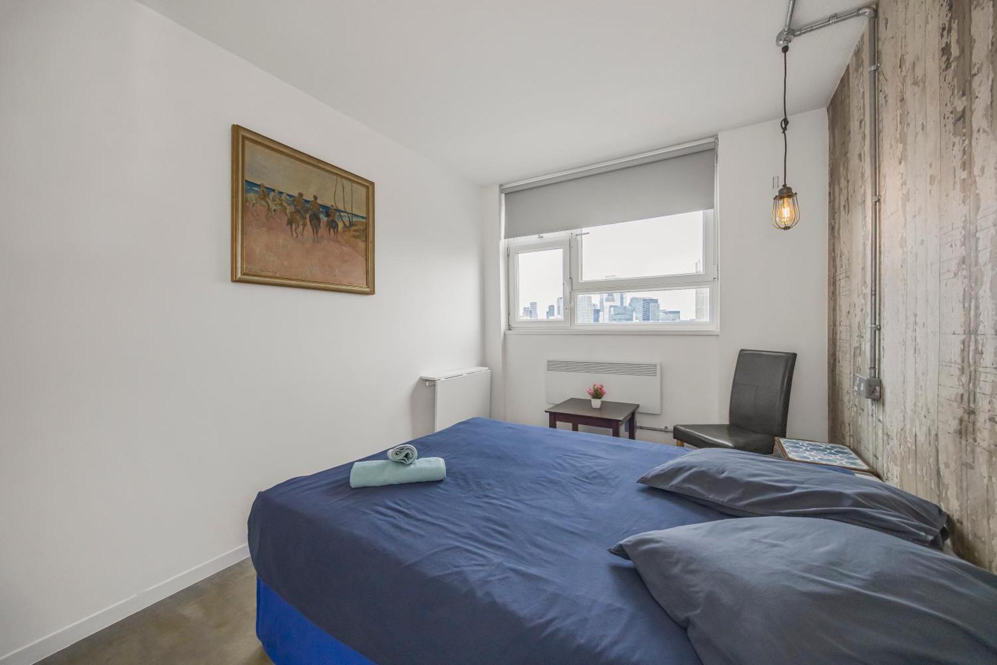 Appartement 4-bed Flat With Stunning Views Londen