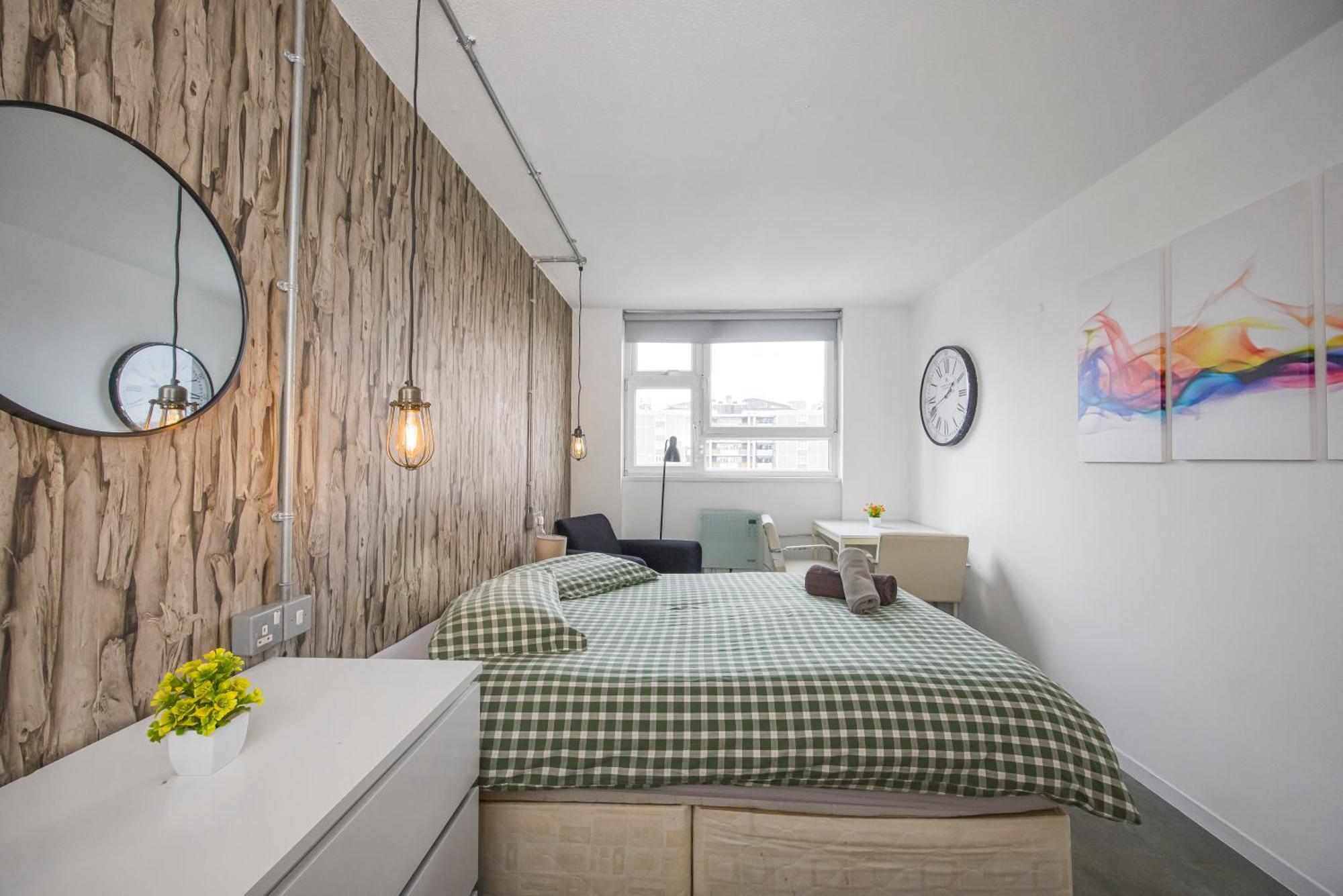 4-bed Flat With Stunning Views Appartement Londen
