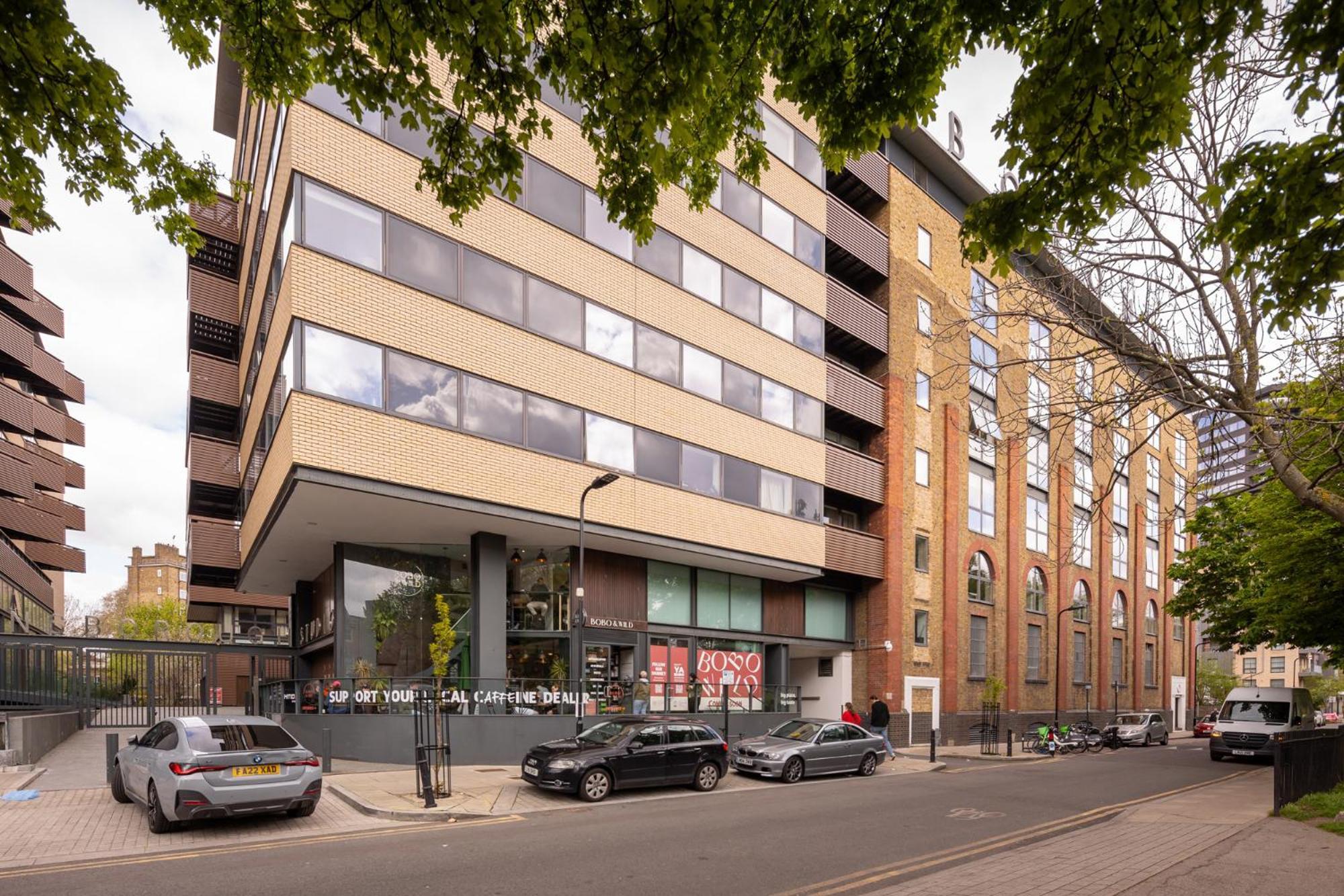 Appartement Veeve - Contemporary On The Canal